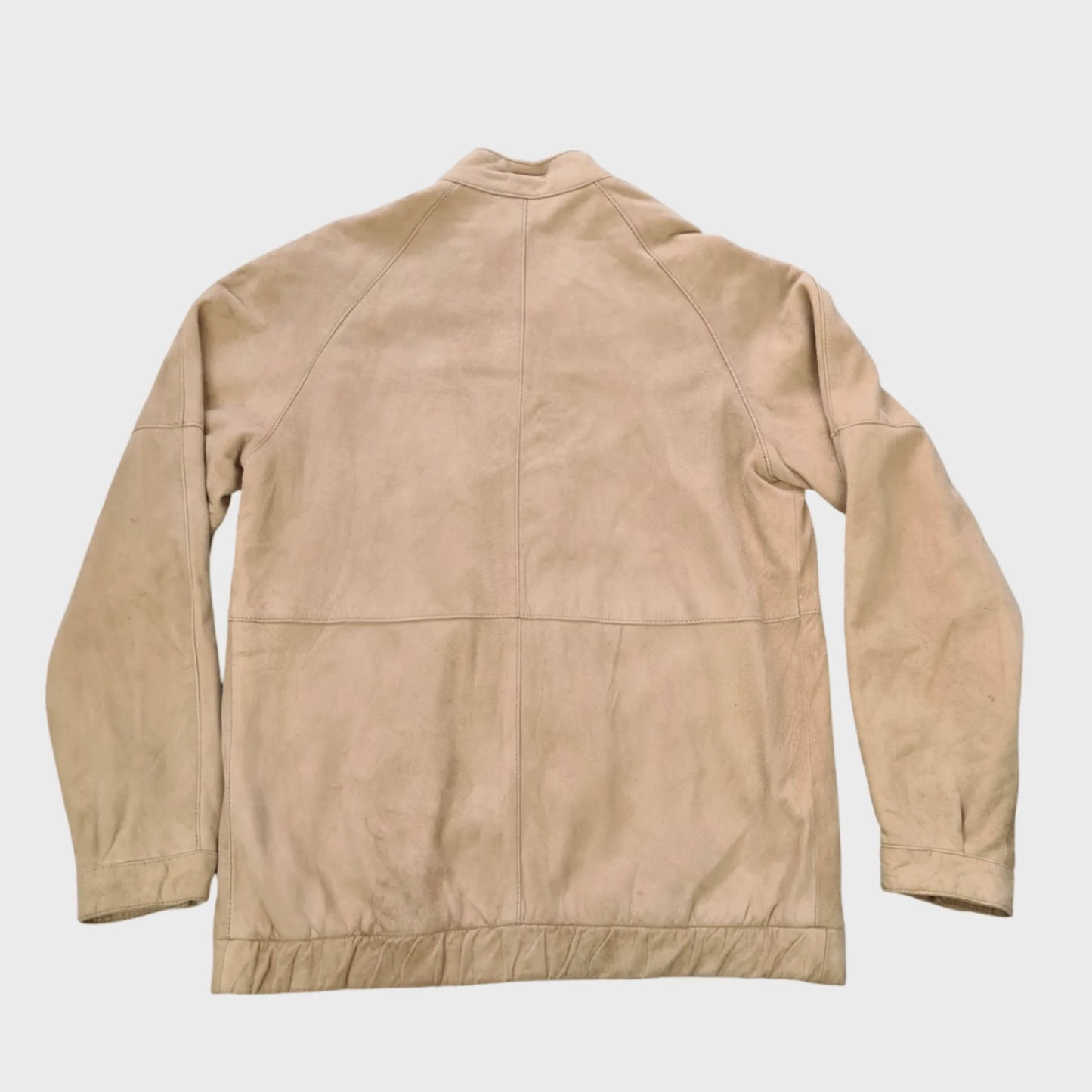 Vintage Leather Jacket | S