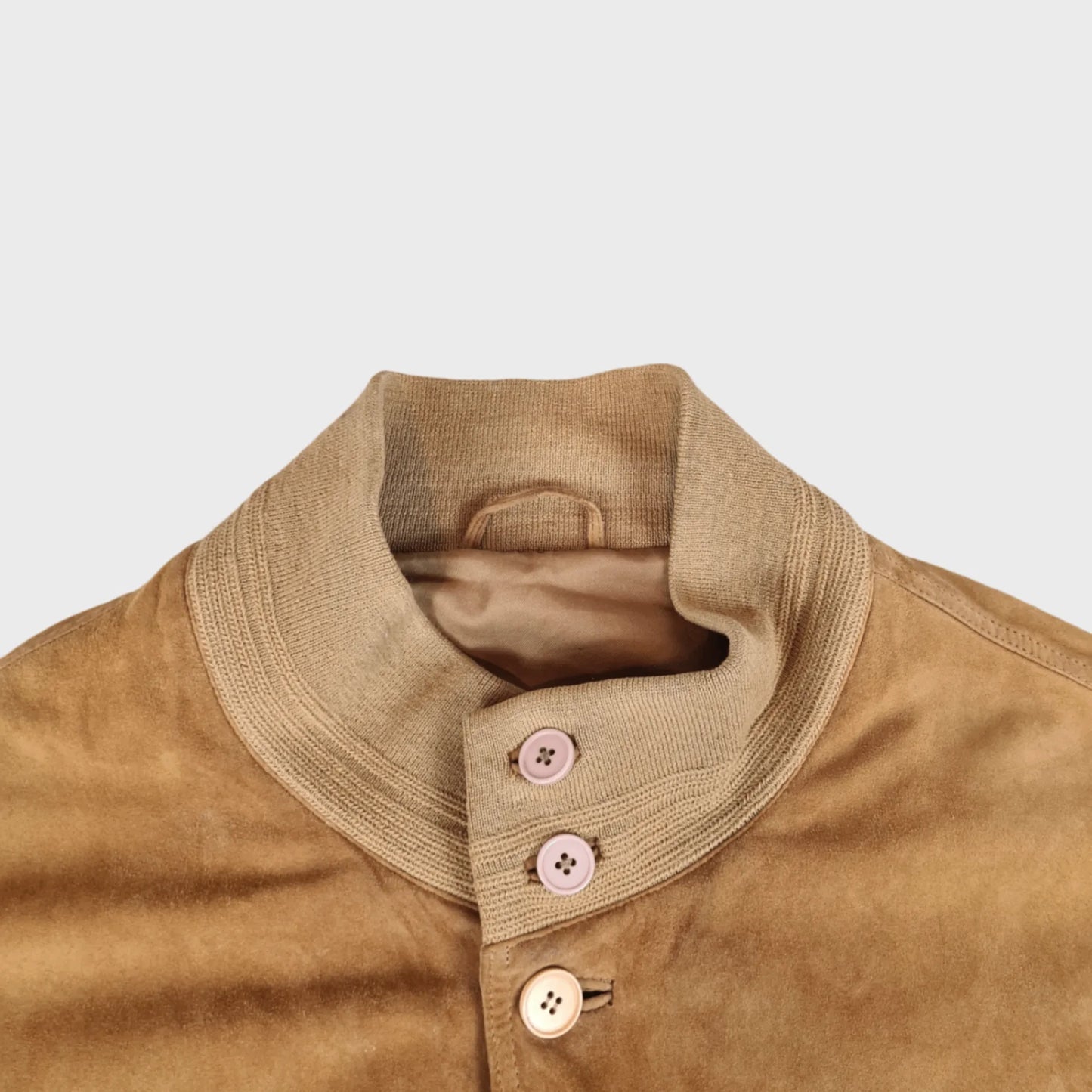 Vintage Leather Jacket | XL