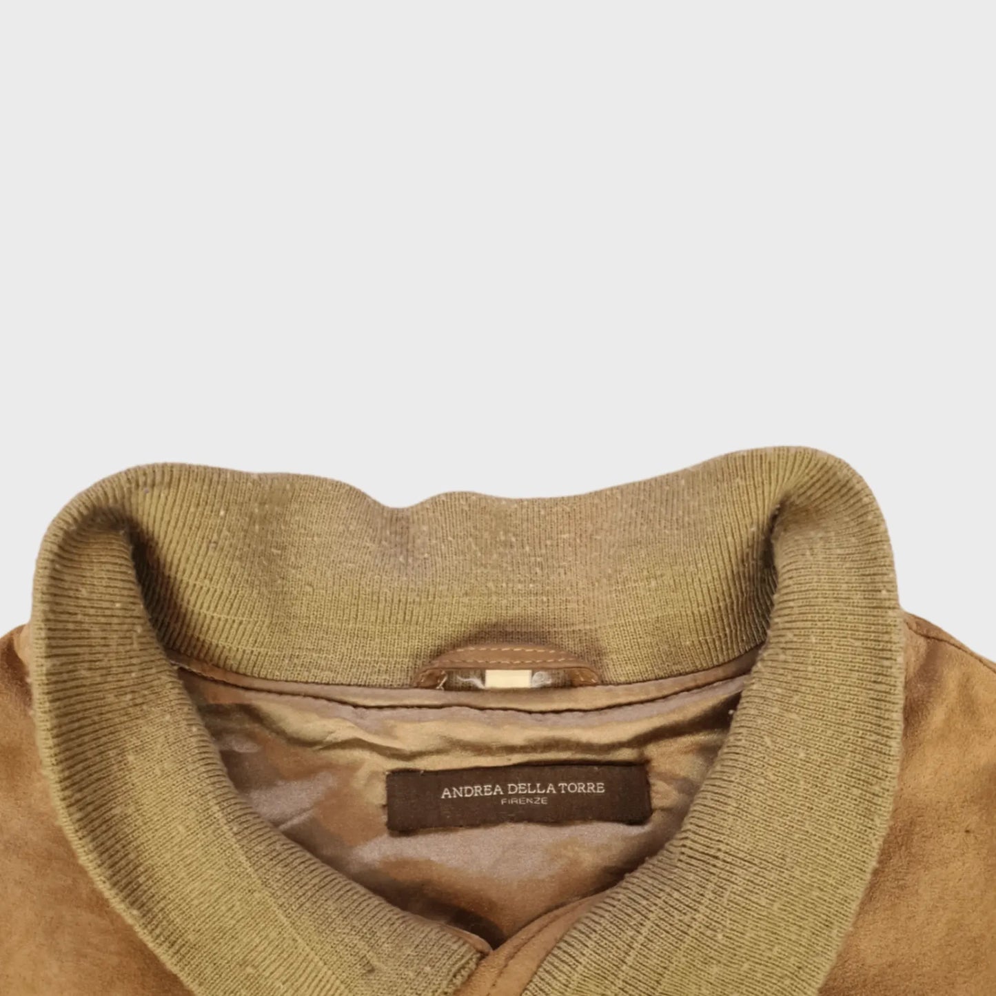 Vintage Leather Jacket | XL