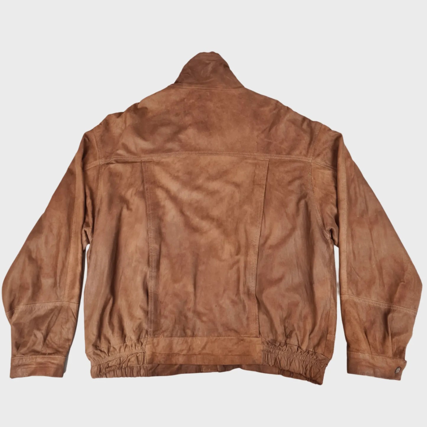Vintage Leather Jacket | XL
