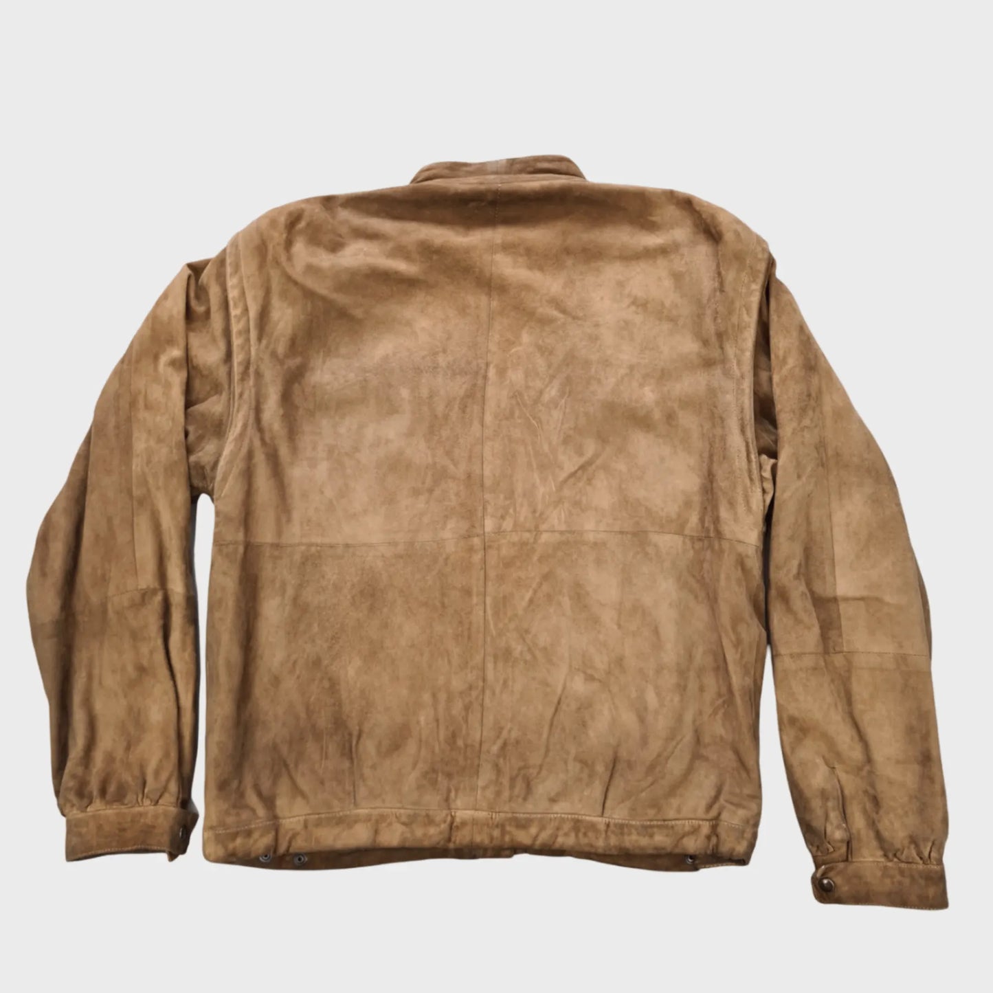 Vintage Leather Jacket | S