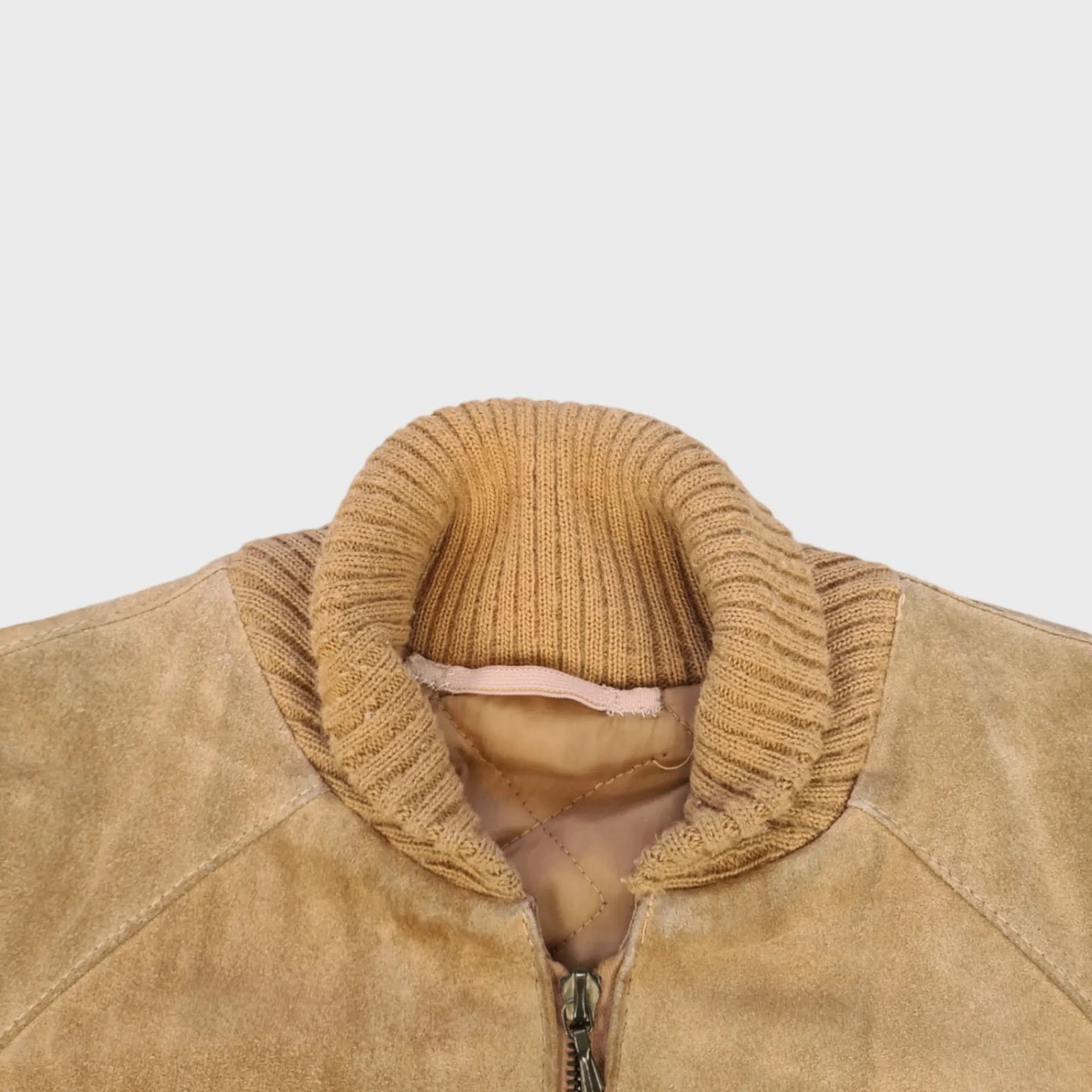 Vintage Leather Jacket | M