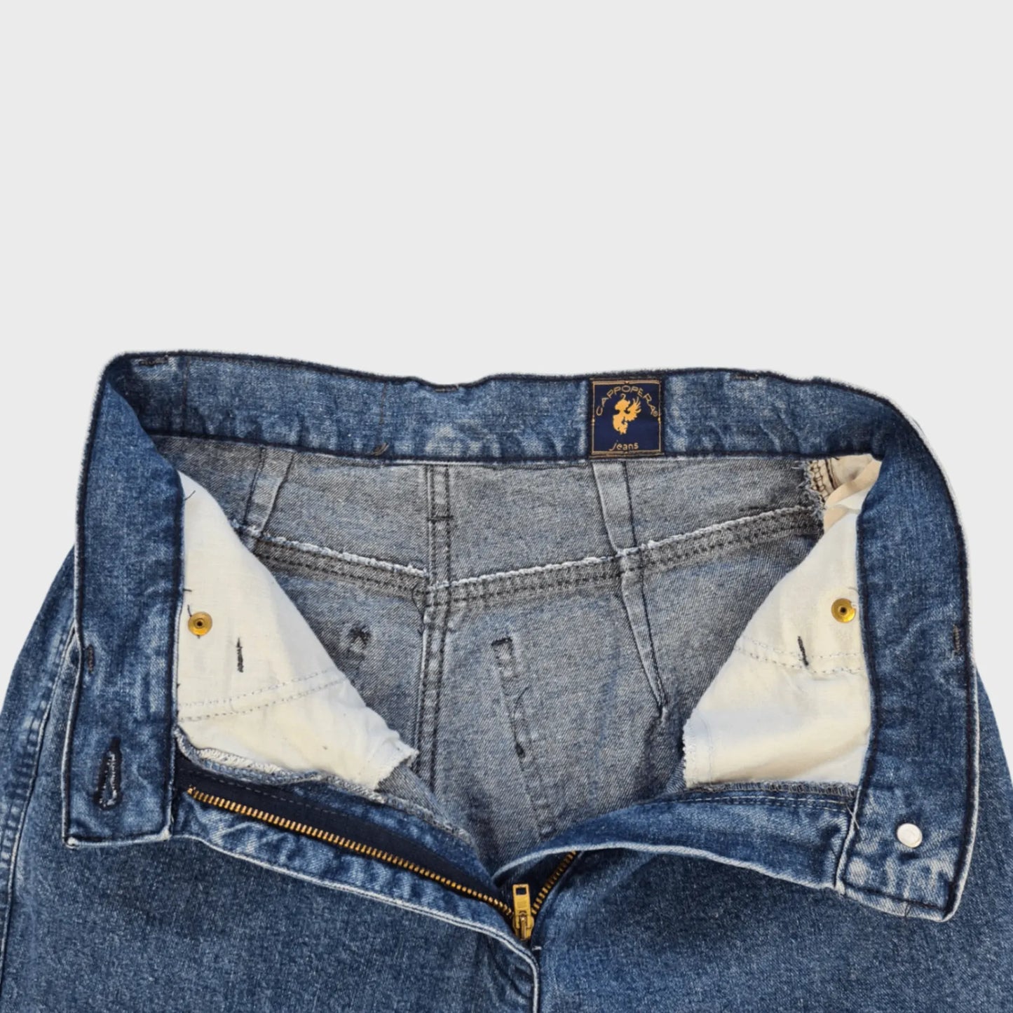 Vintage Capopera Jeans | 34cm Waist
