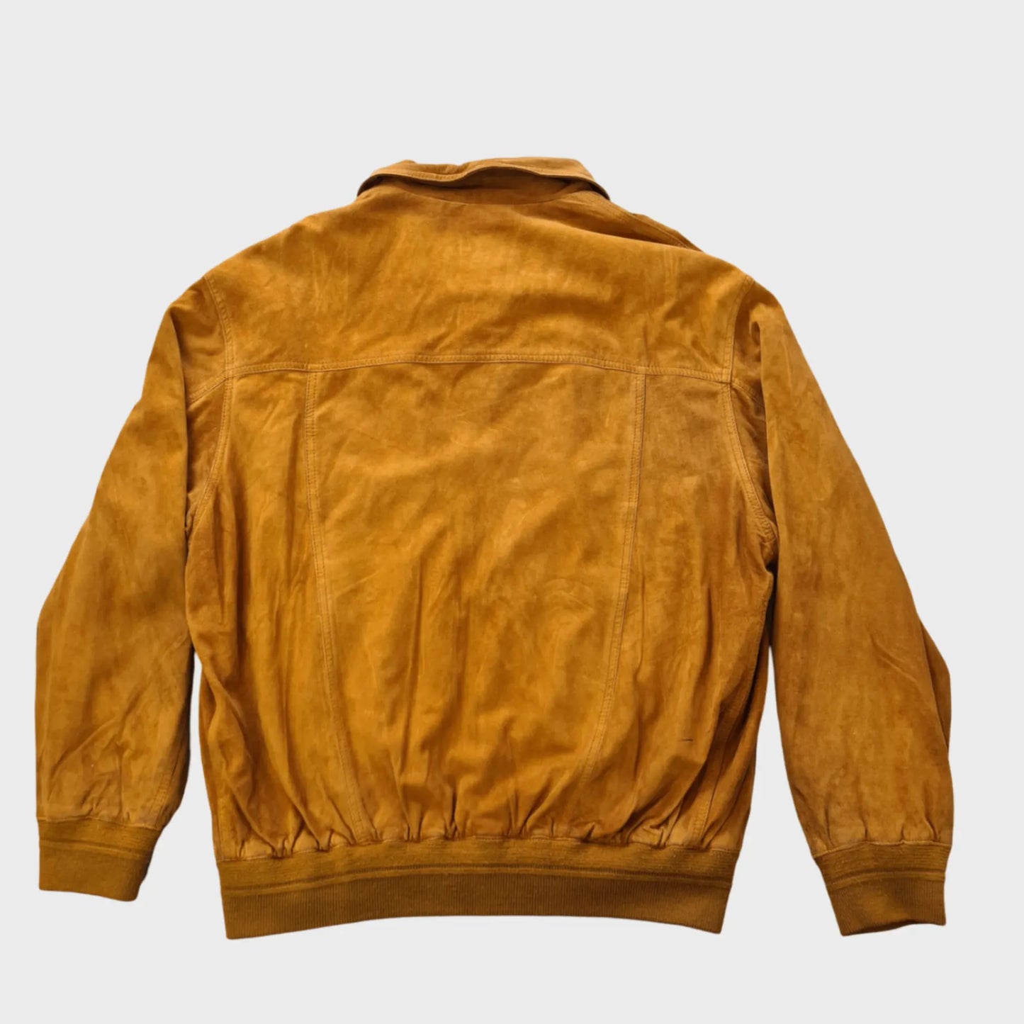 Vintage Leather Jacket | L