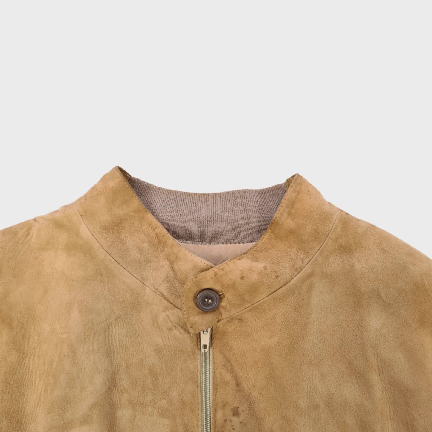 Vintage Leather Jacket | M