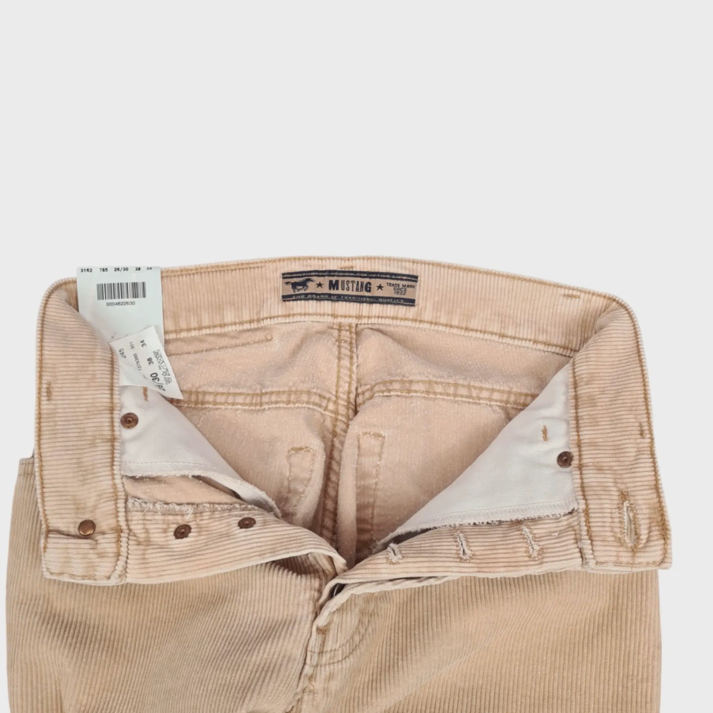 Vintage Mustang Deadstock Pants | 31cm Waist