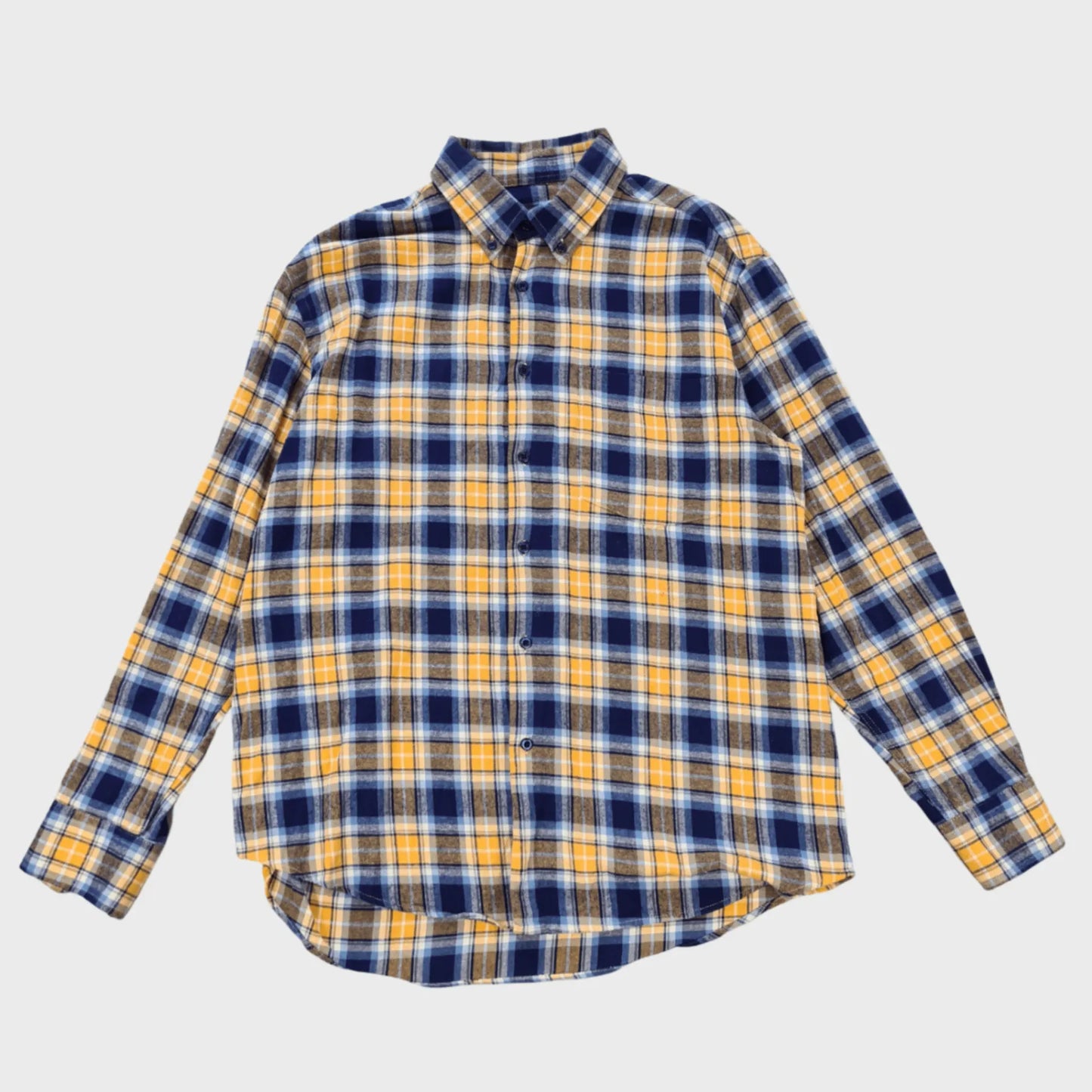 Vintage Flannel Shirt | L