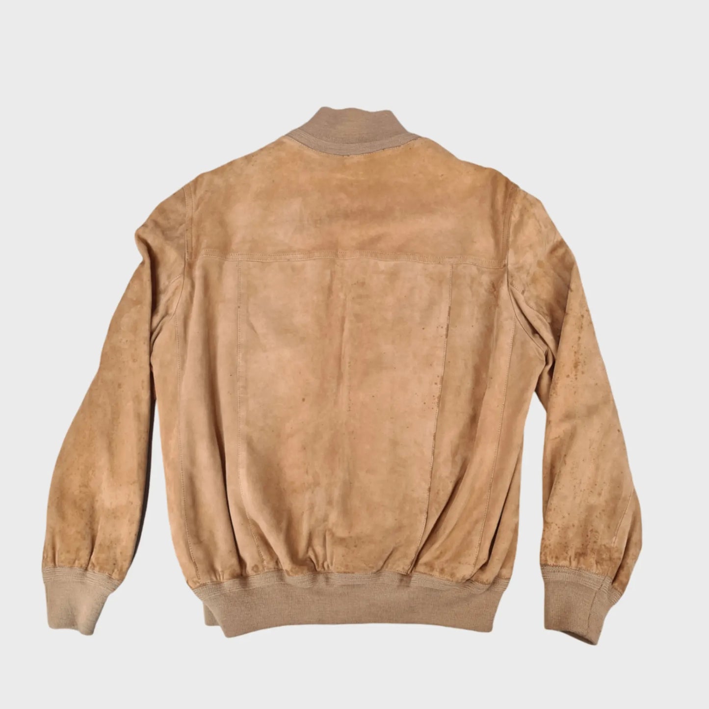 Vintage Leather Jacket | M