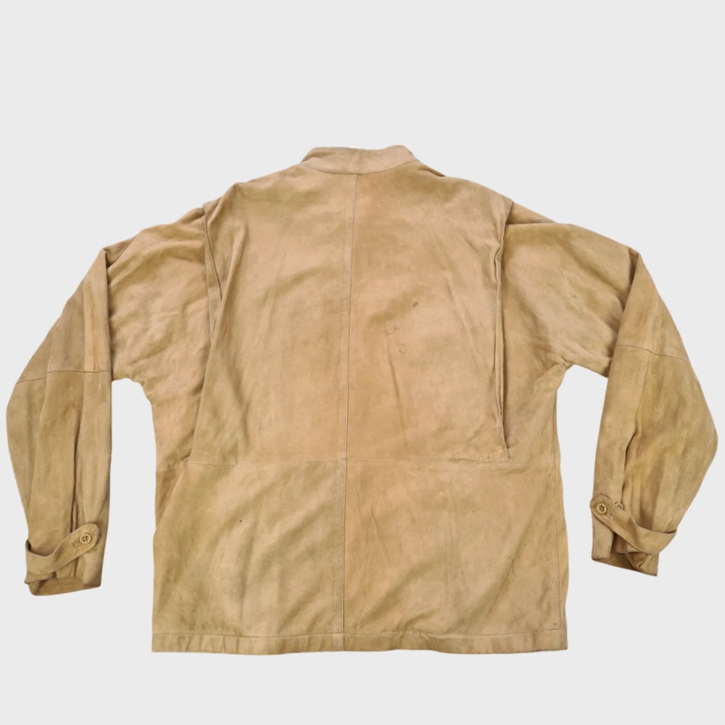 Vintage Leather Jacket | L