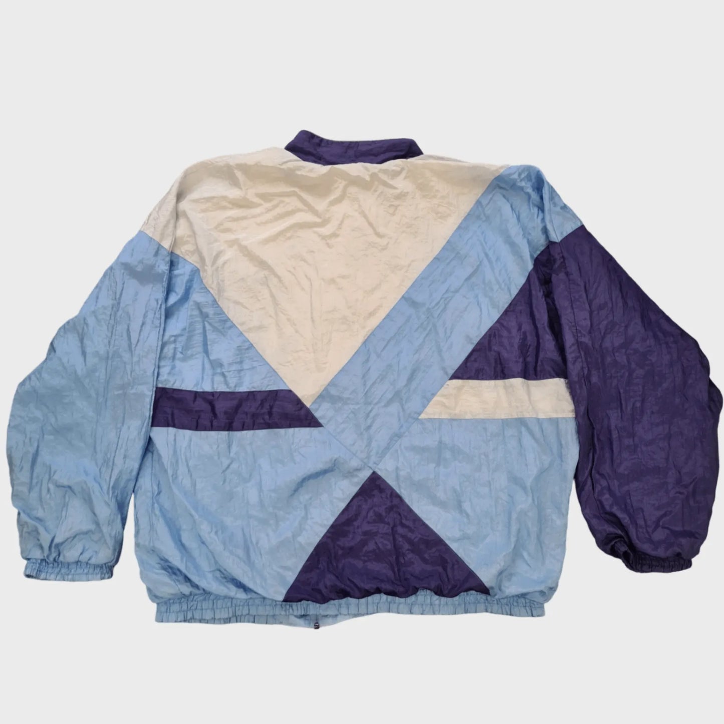 Vintage Pop Rock Track Jacket | XL