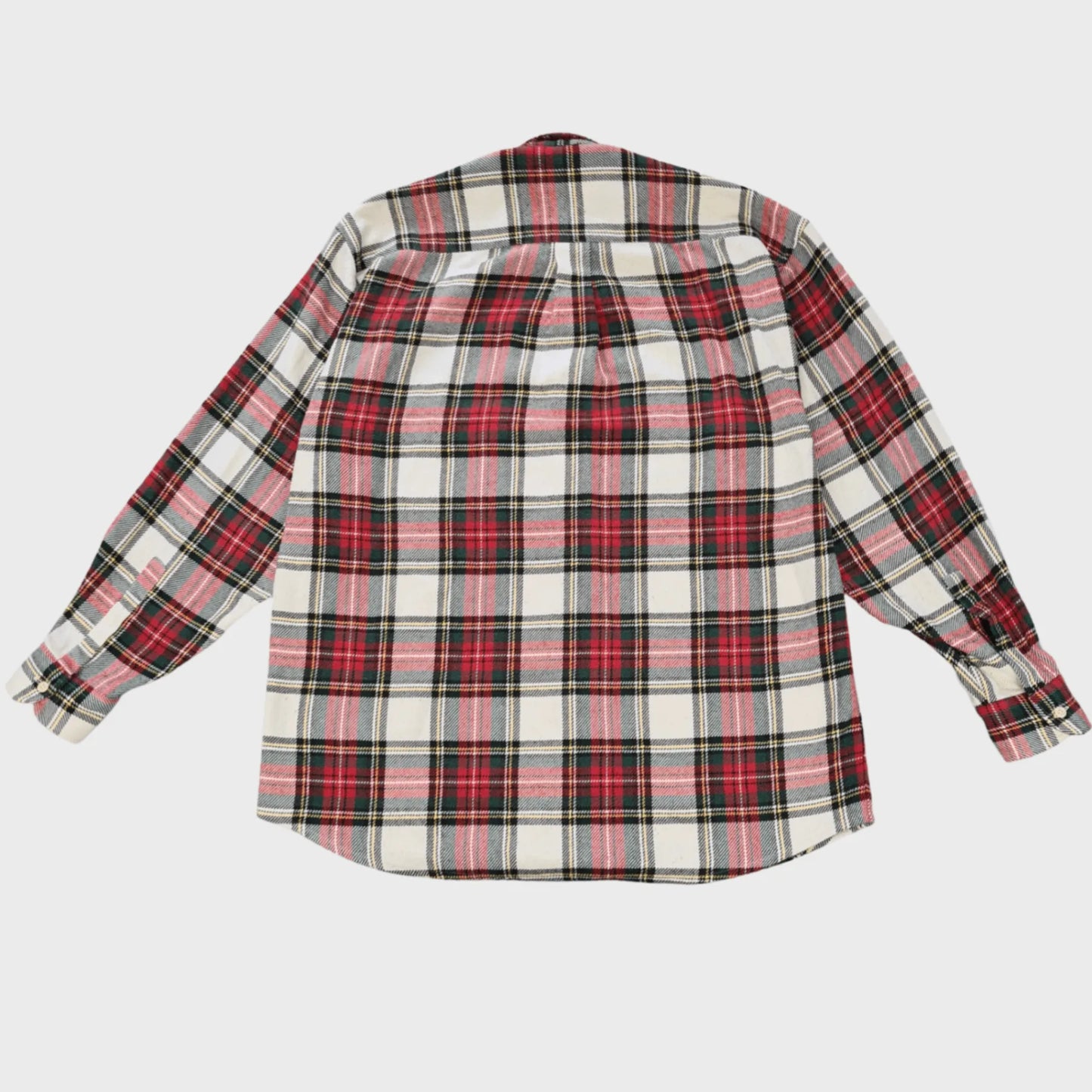 Vintage Flannel Shirt | L