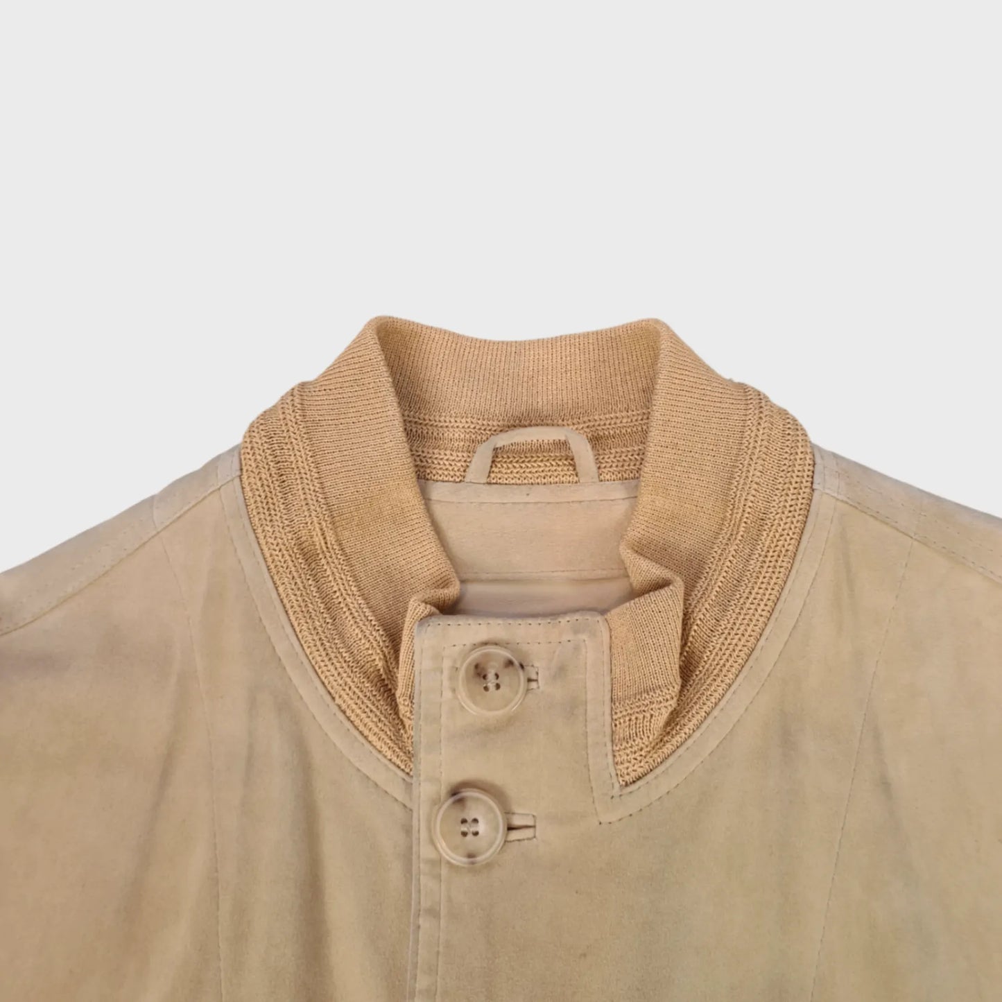 Vintage Leather Jacket | L