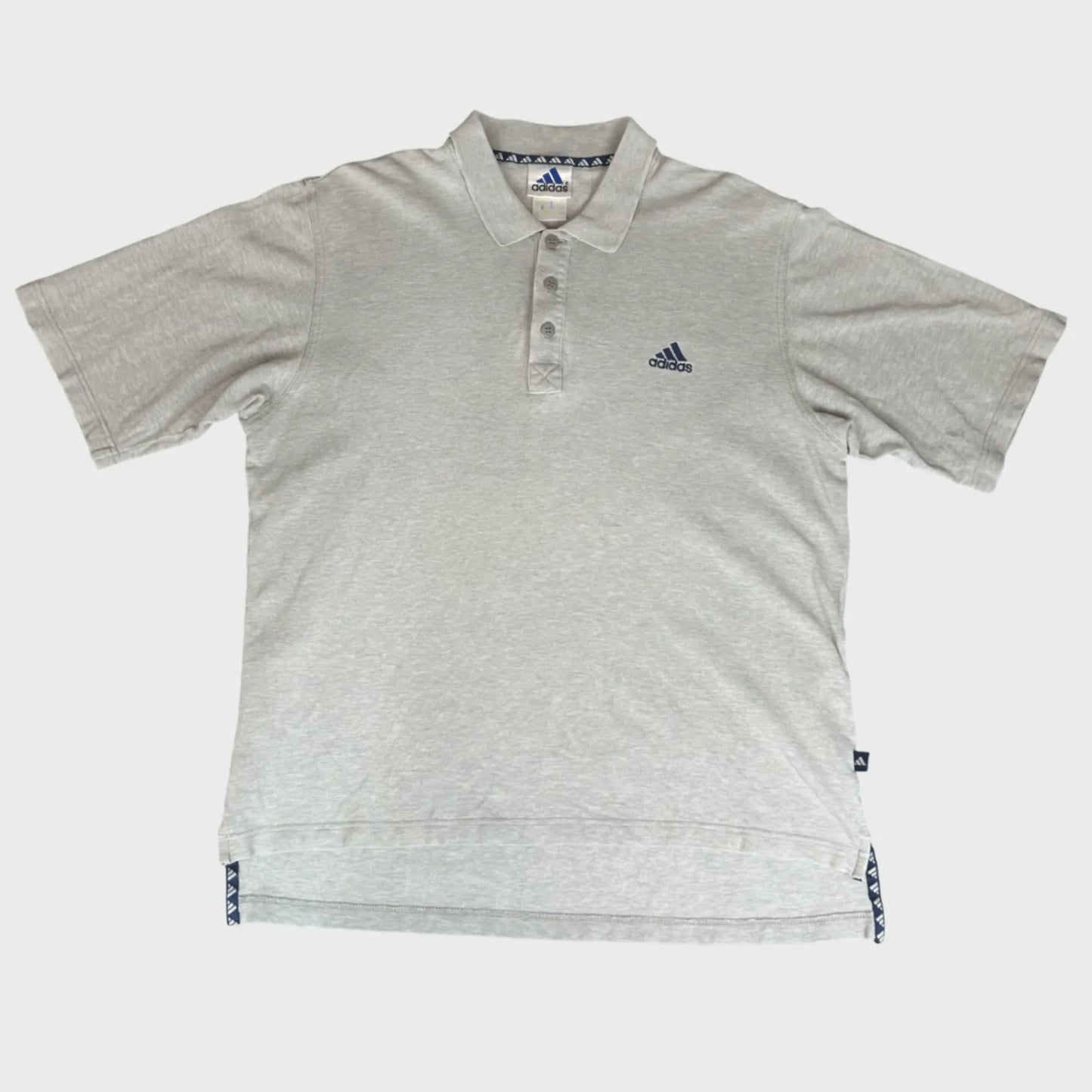 Vintage Adidas Polo Shirt