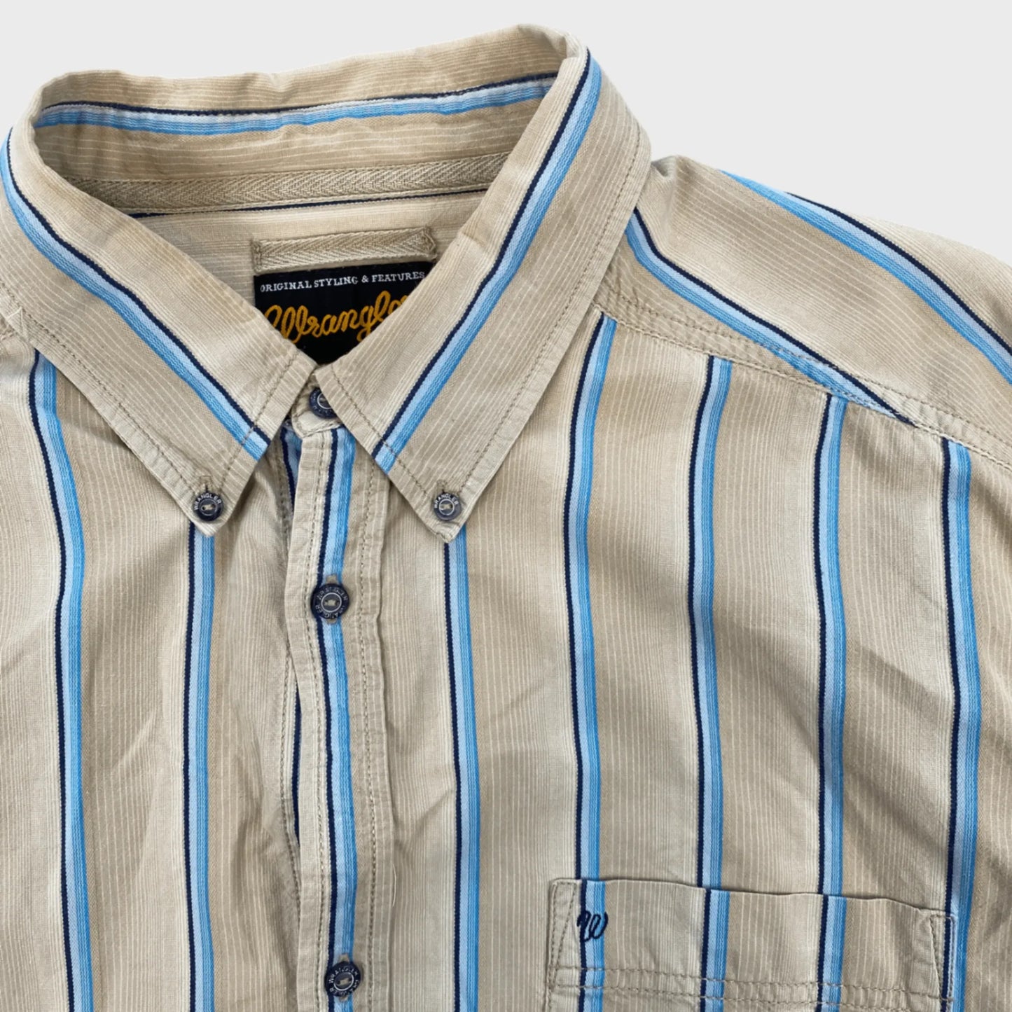 Vintage Wrangler Shirt | L