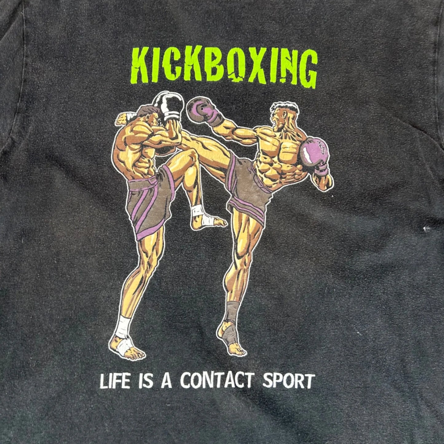 Vintage Sphinx USA T-Shirt | S