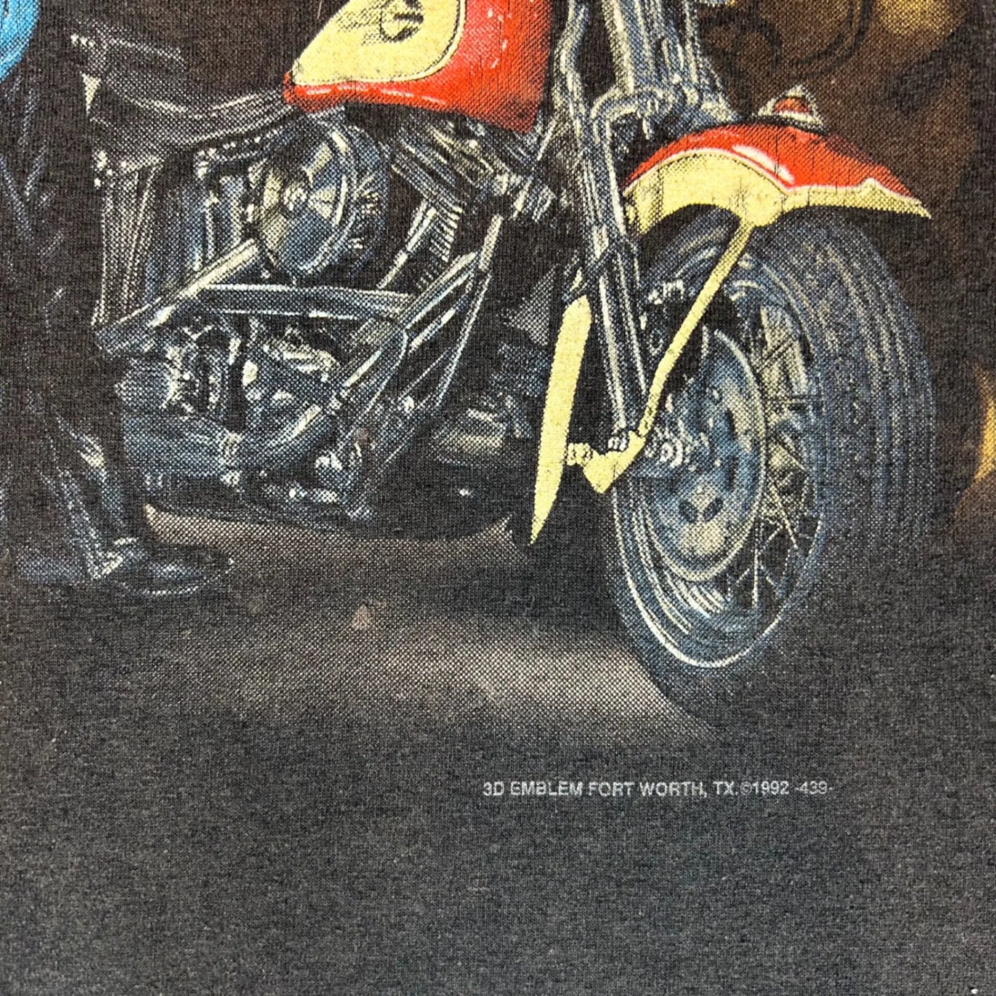 Vintage Harley-Davidson T-Shirt | M
