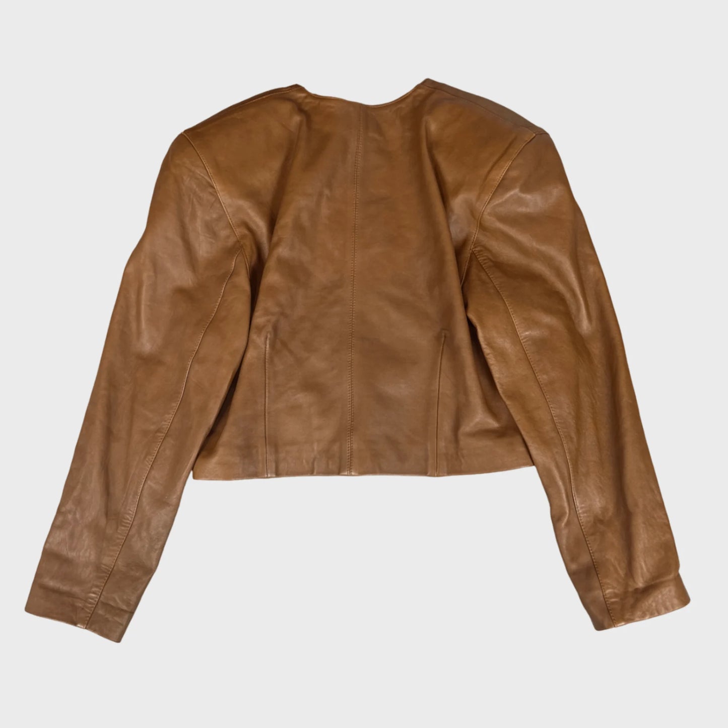 Vintage Leather Jacket | XS