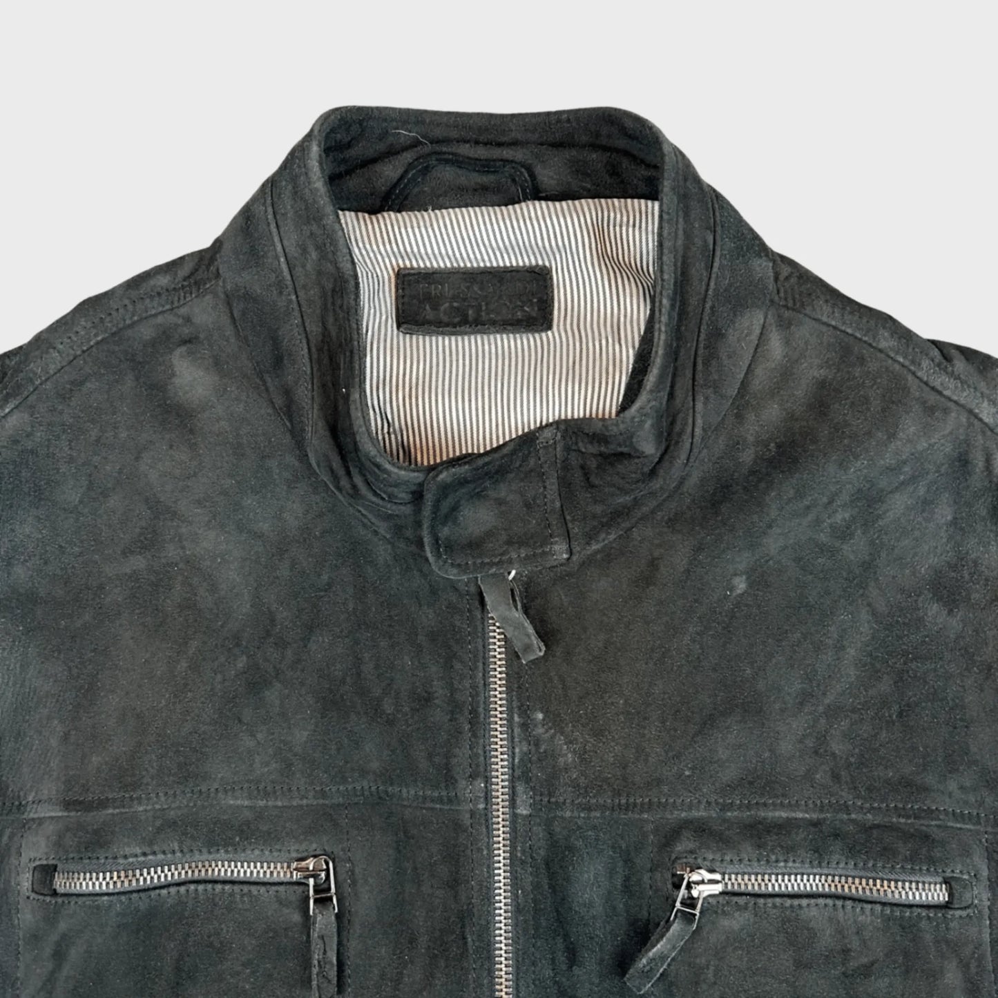 Vintage Leather Jacket | L