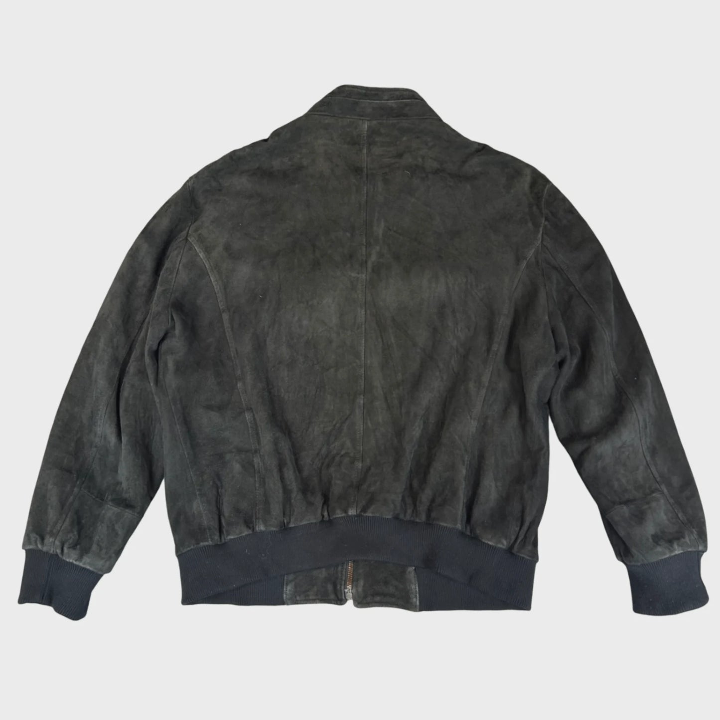 Vintage Leather Jacket | L