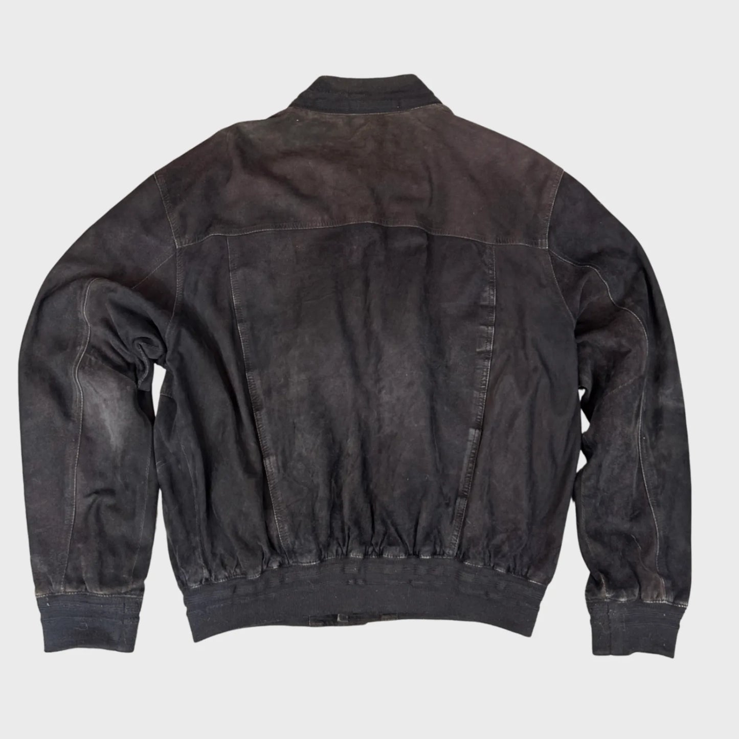 Vintage Leather Jacket | XL