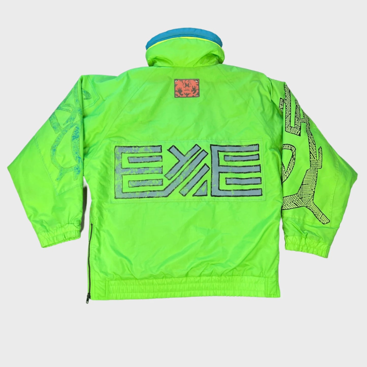 Vintage Big Eye's Crazy Creek Jacket | M