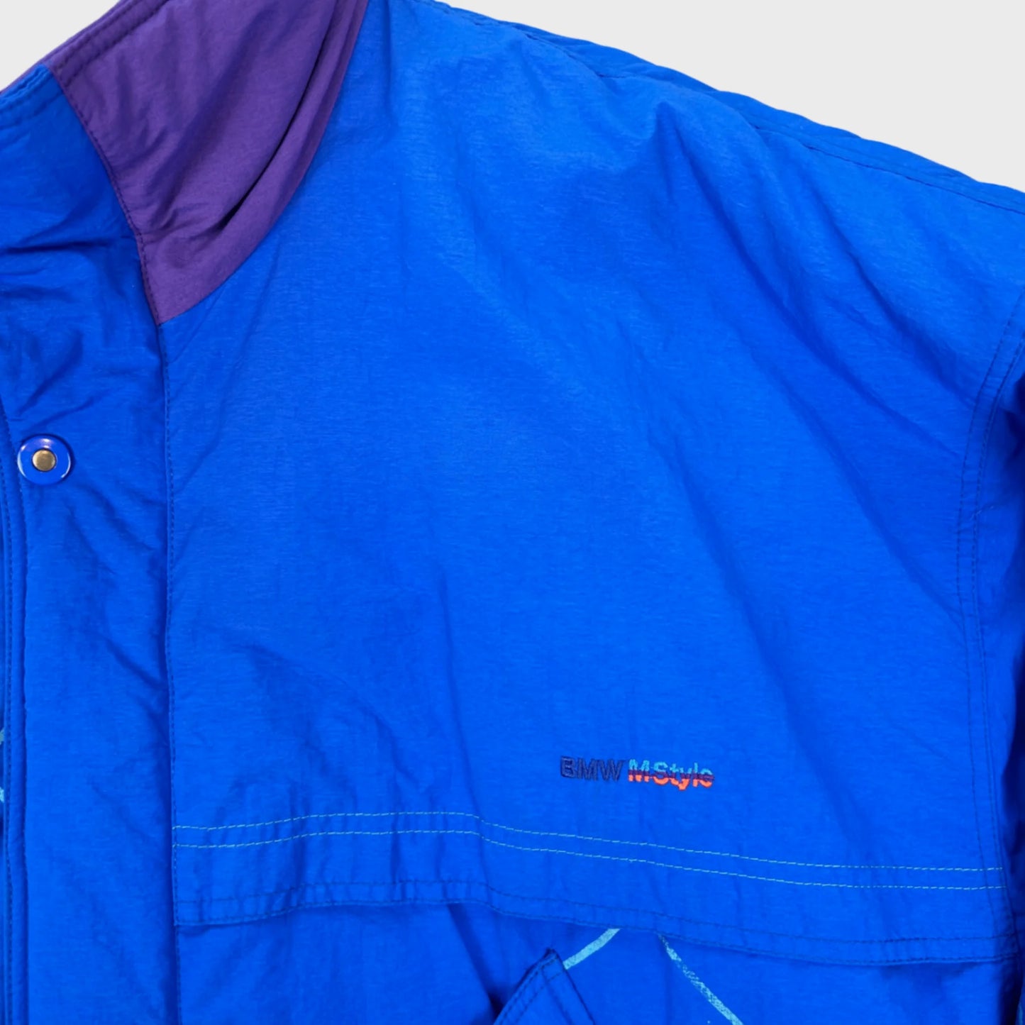 Vintage BMW M Model Jacket | M