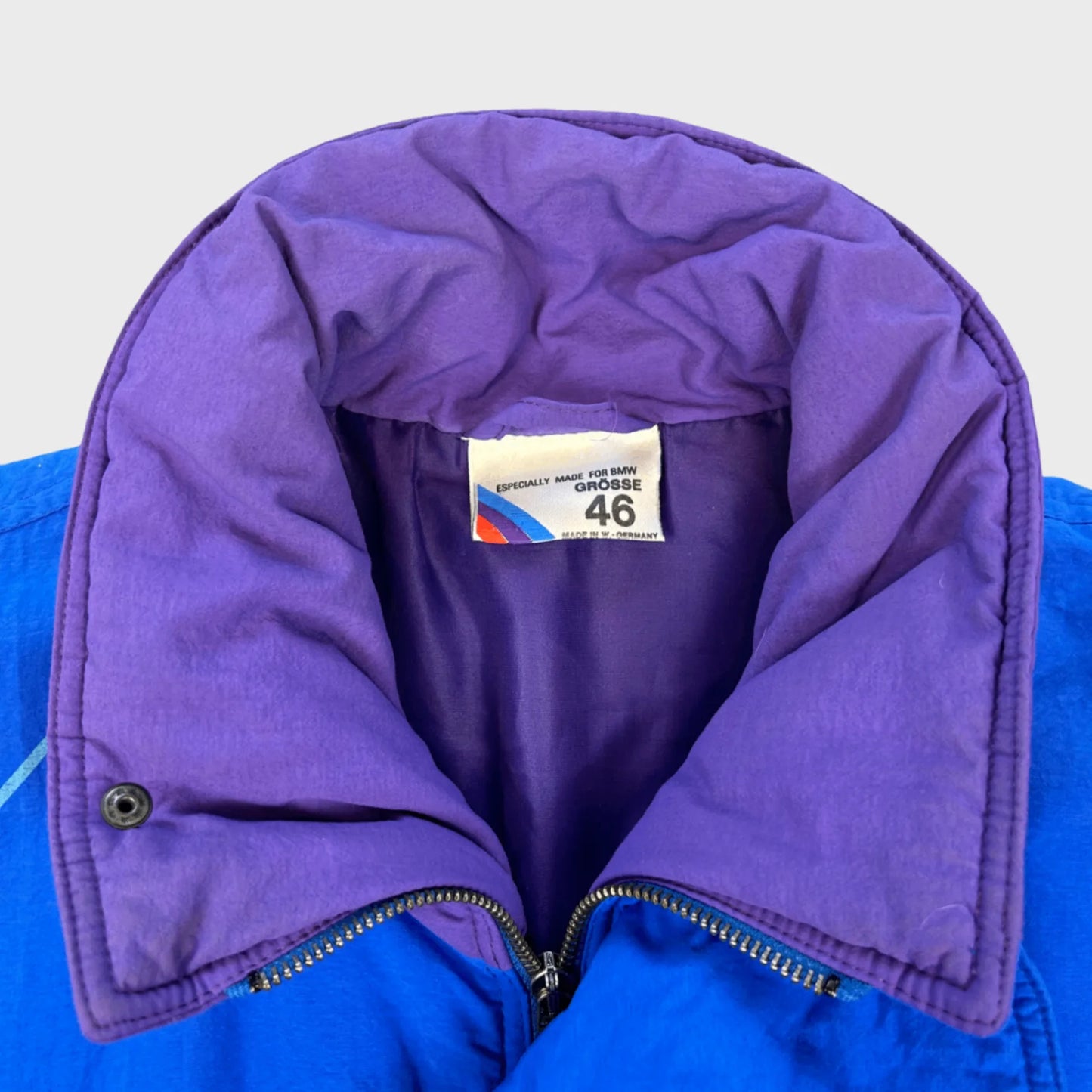 Vintage BMW M Model Jacket | M