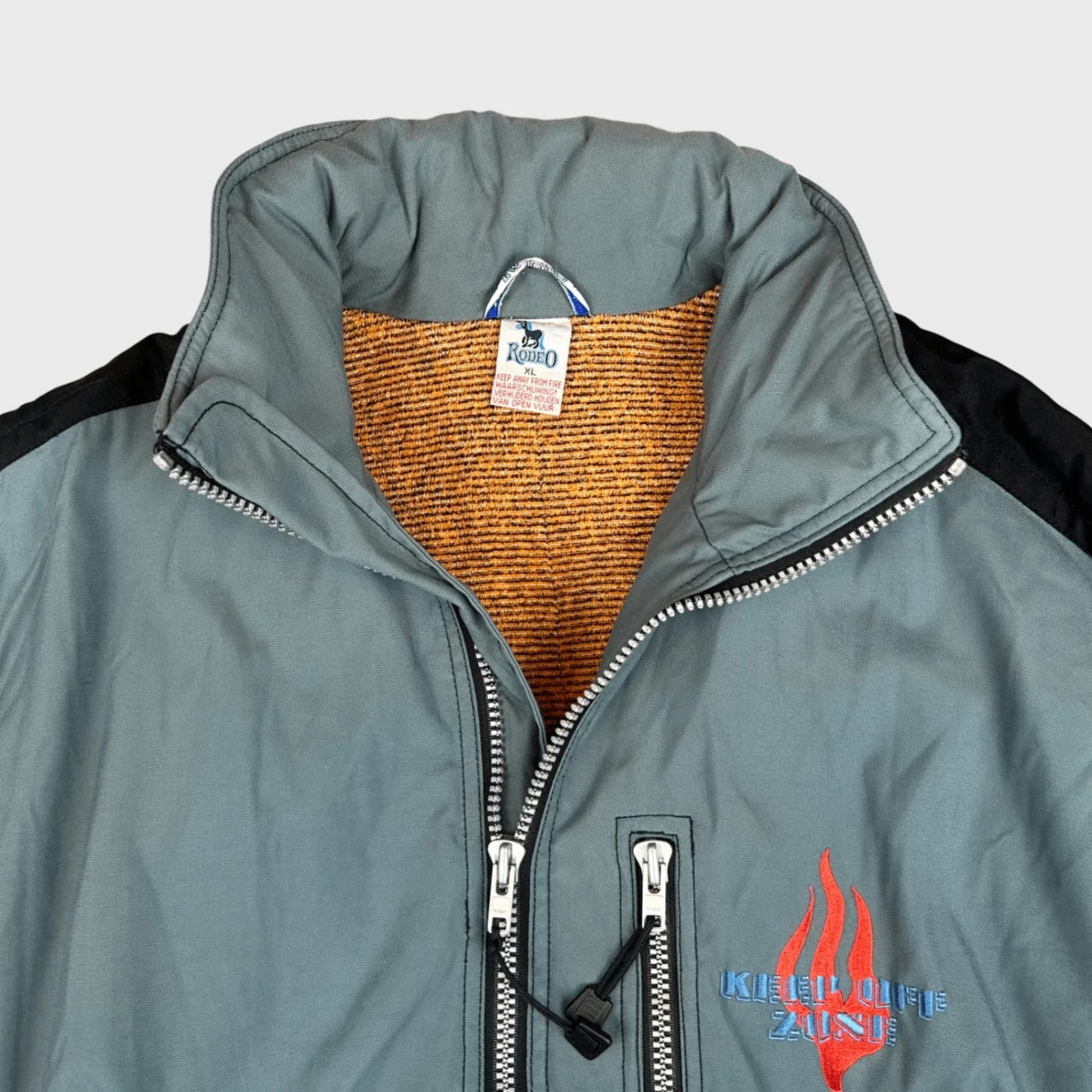 Vintage Rodeo Jacket | XL