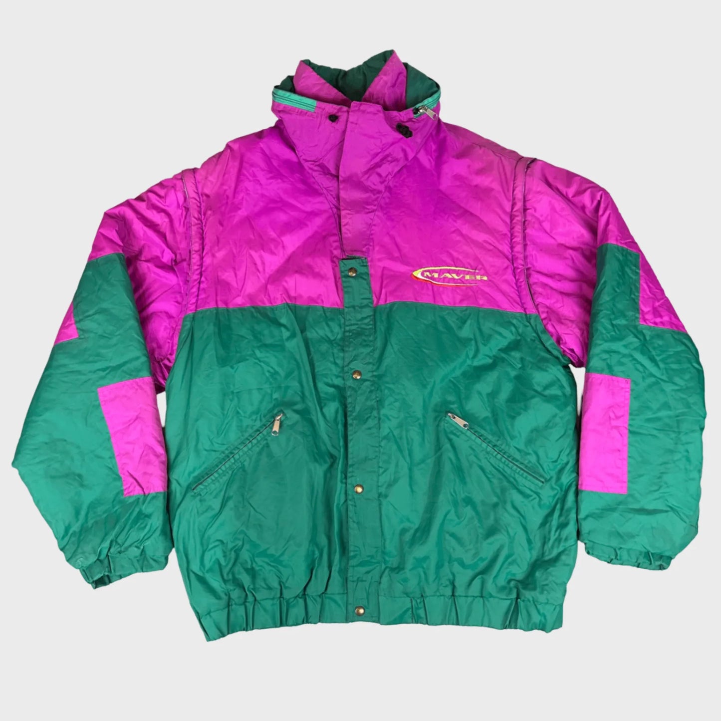 Vintage Maver Jacket | L/XL