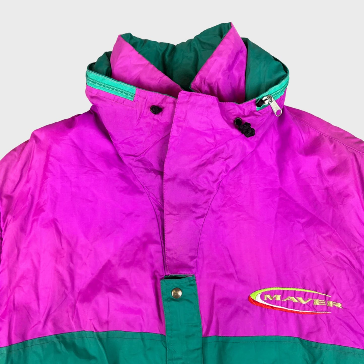 Vintage Maver Jacket | L/XL