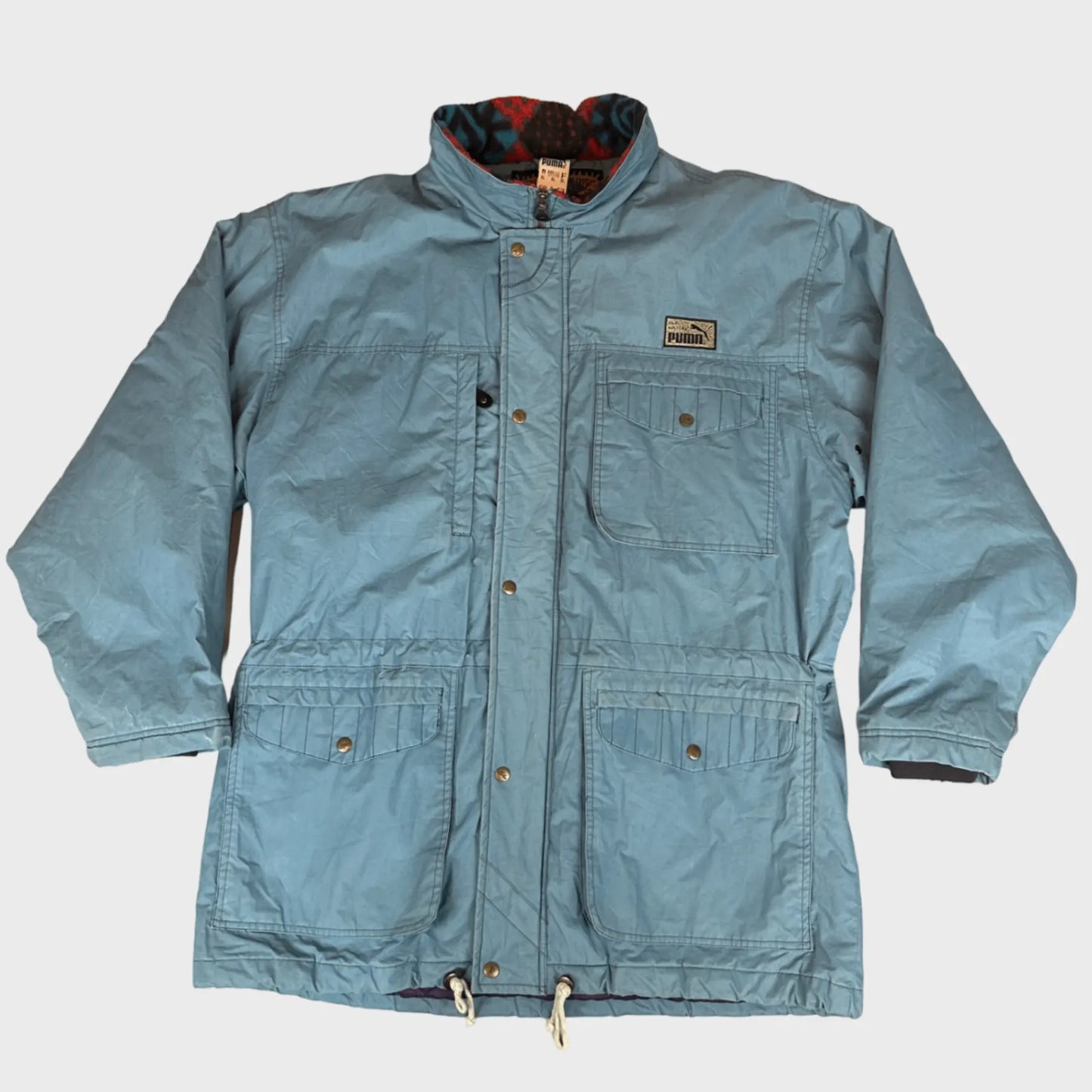 Vintage Puma Jacket | XL