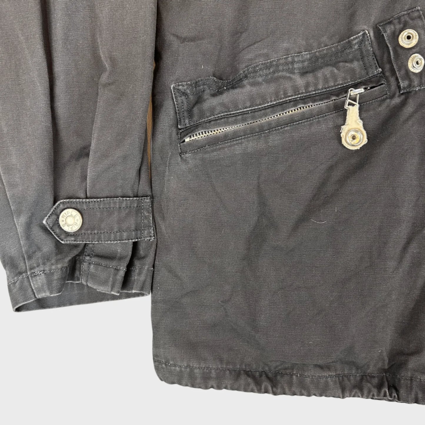 Vintage Rifle Jacket | L