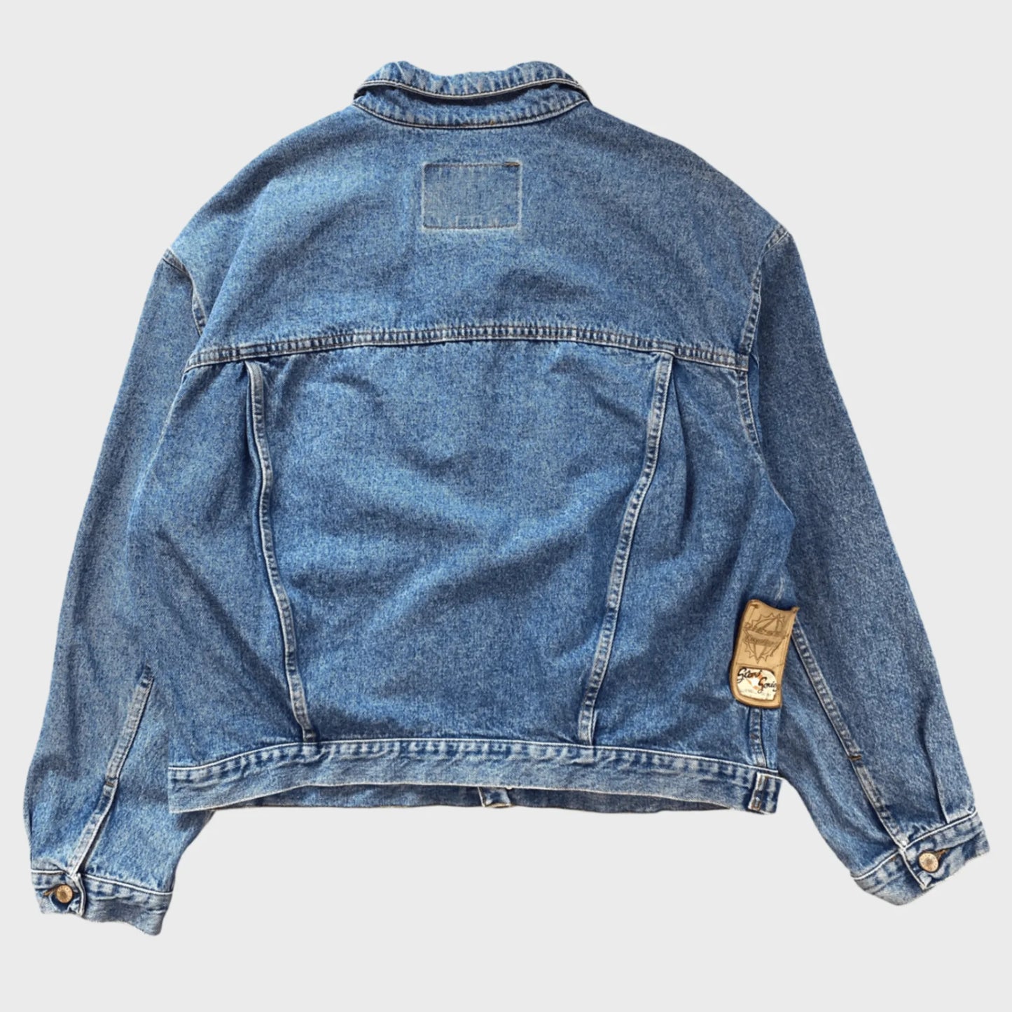 Vintage Diesel Jeans Jacket | L