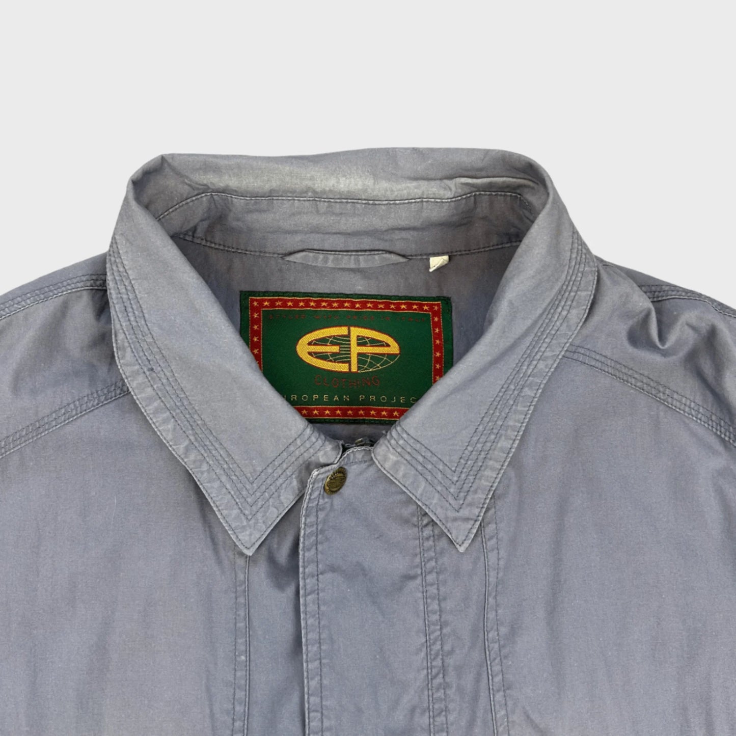 Vintage European Project Jacket | XL