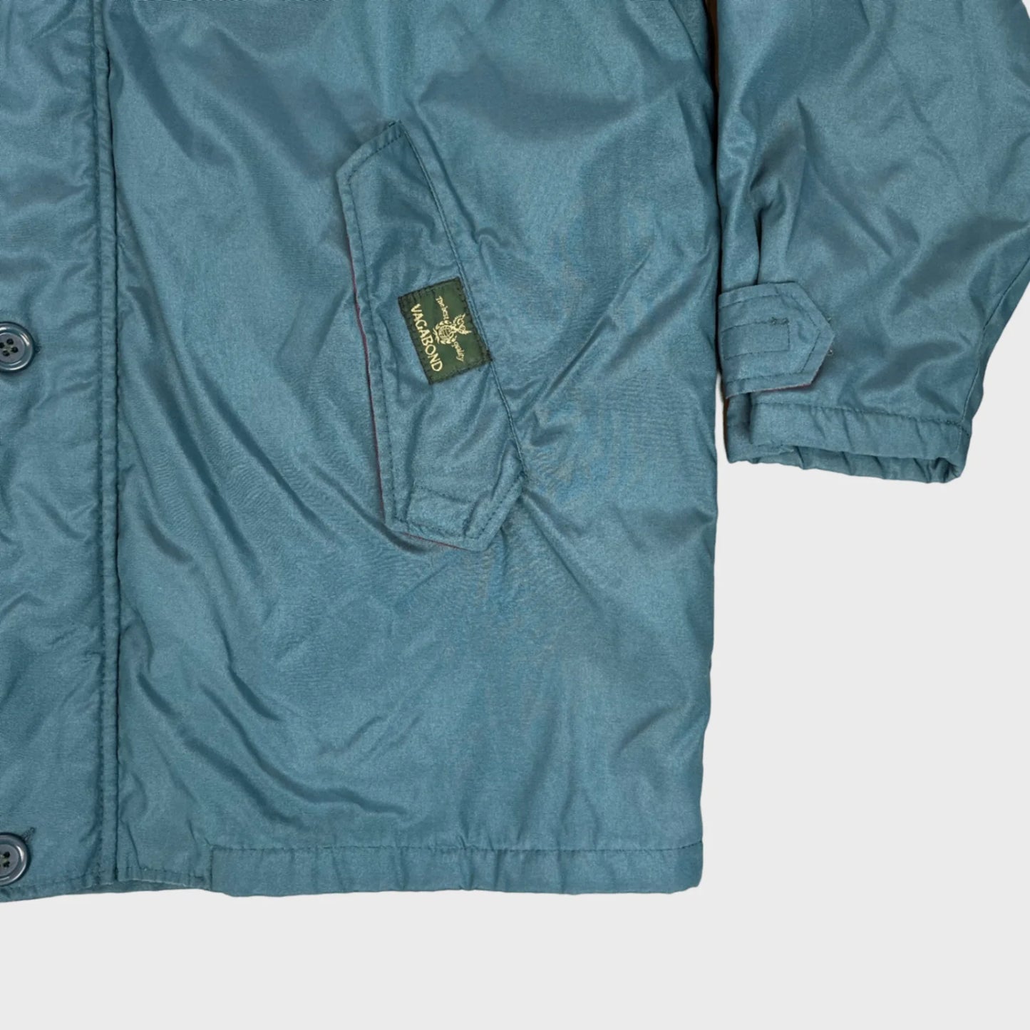 Vintage Vagabond Parka | XXL