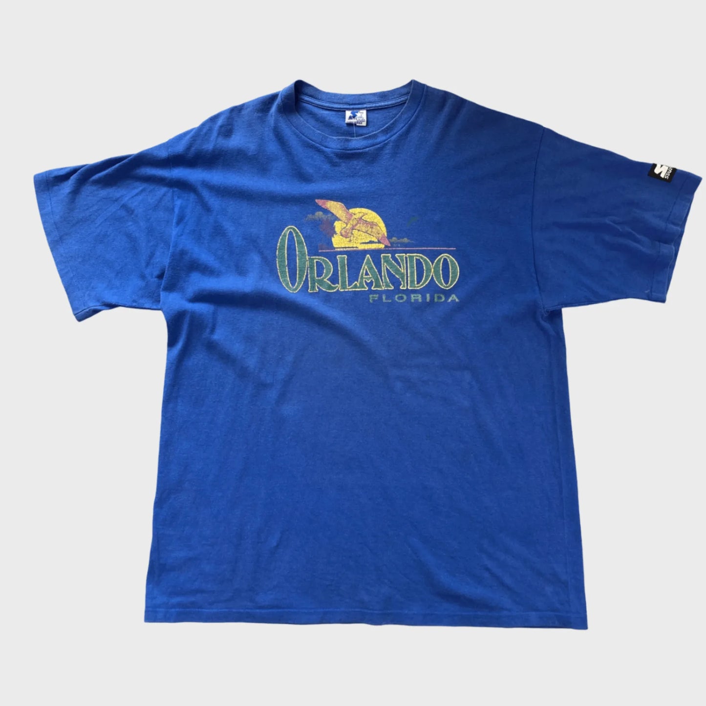 Vintage Starter T-shirt | L