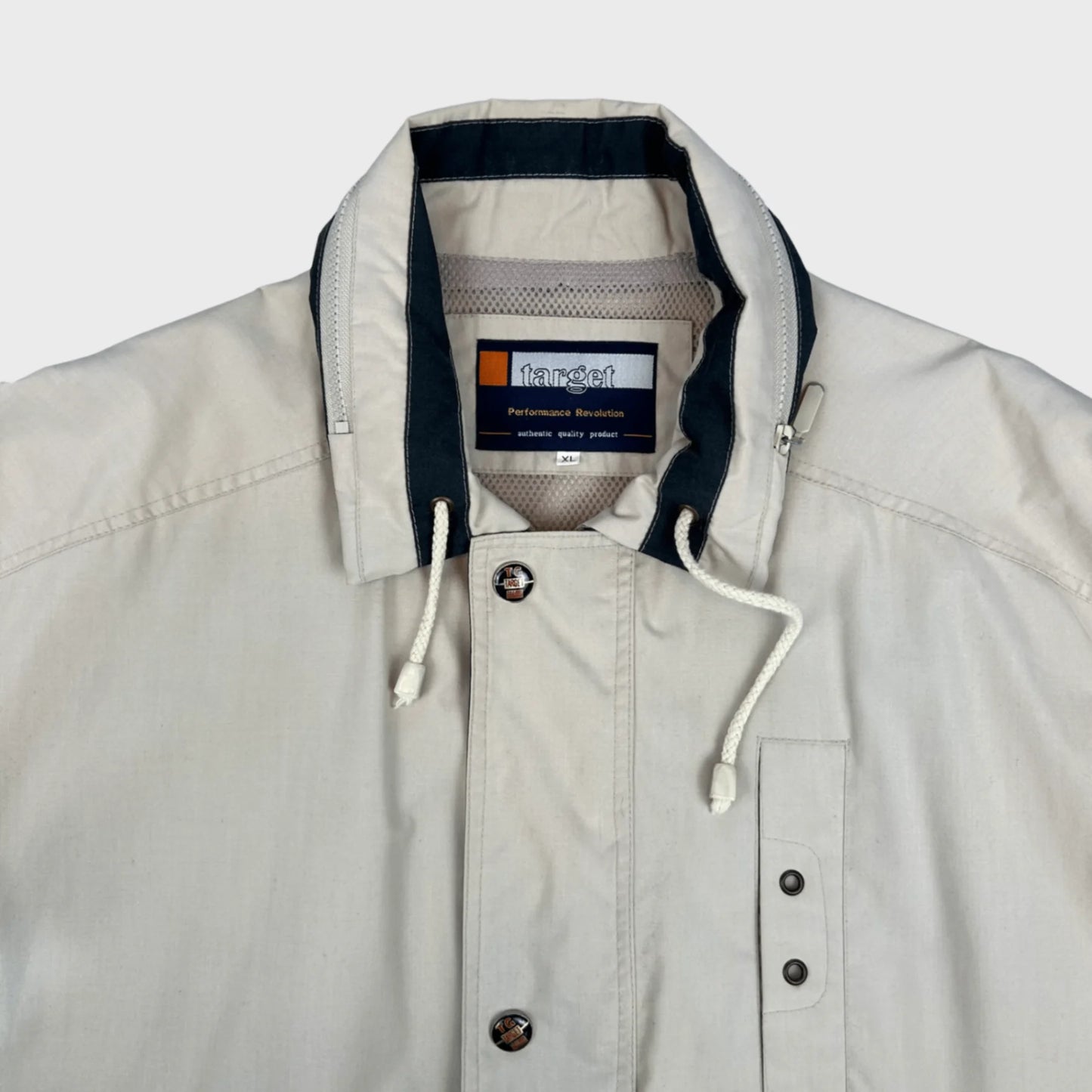 Vintage Target Jacket | L/XL