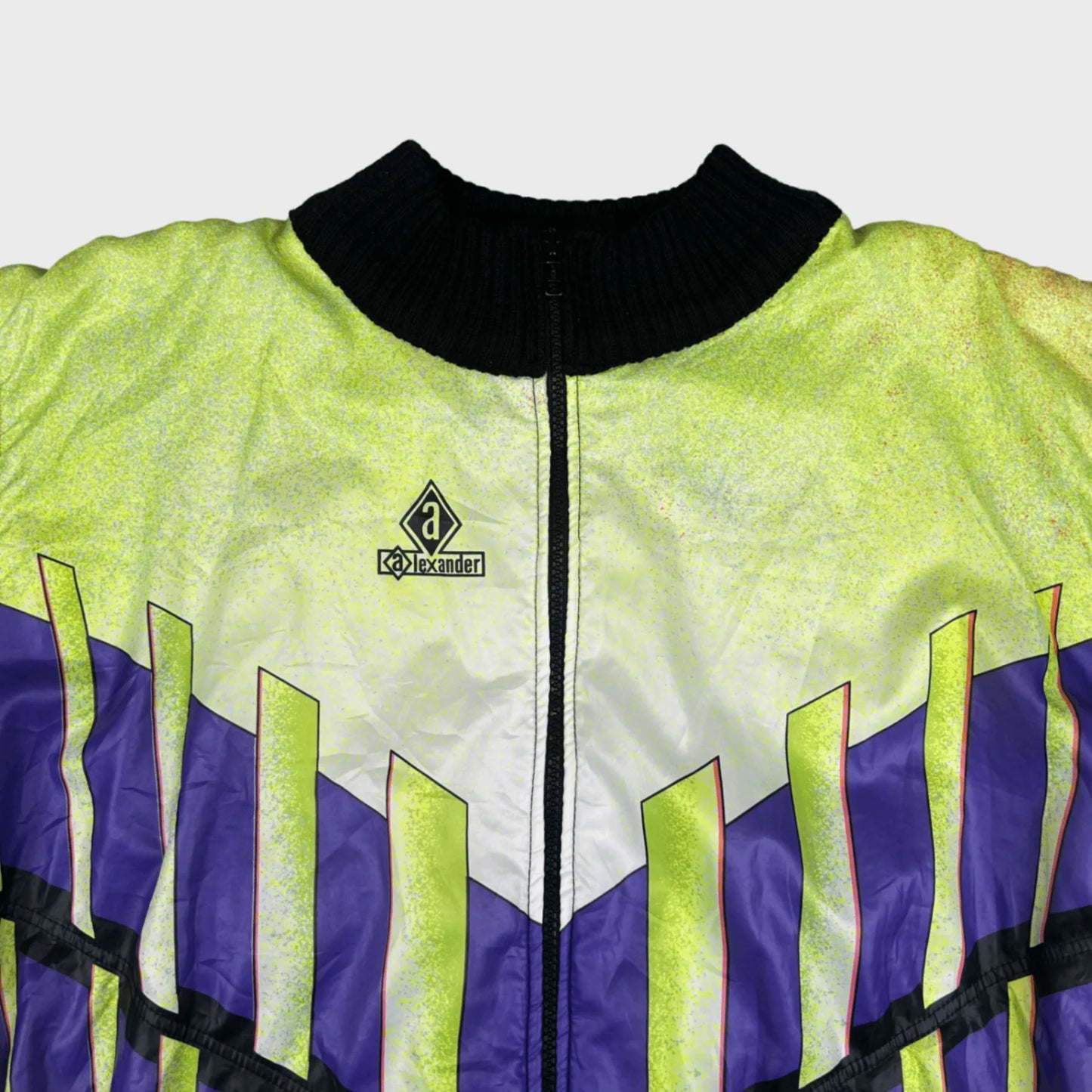 Vintage Alexander Bicycle Jacket | M