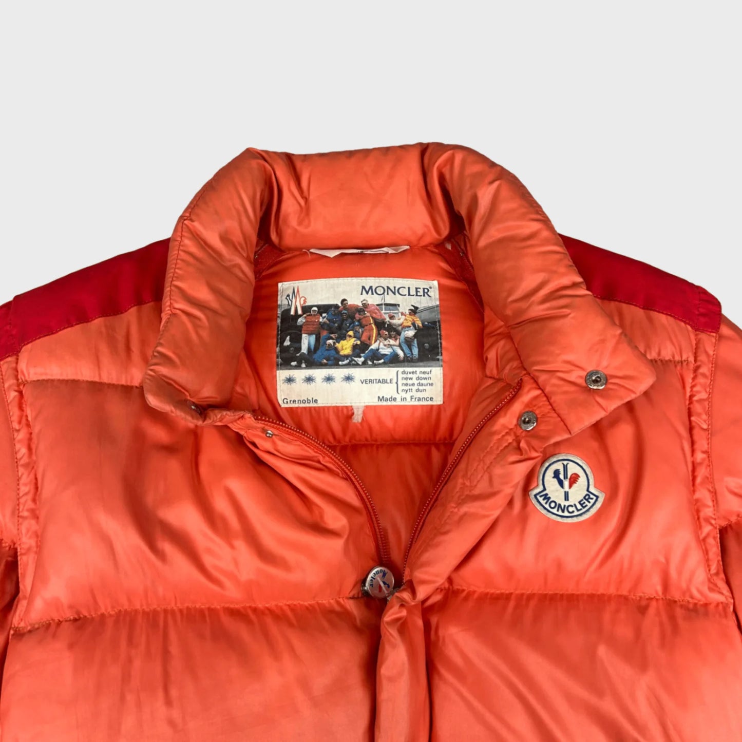 Vintage Moncler Jacket | XS