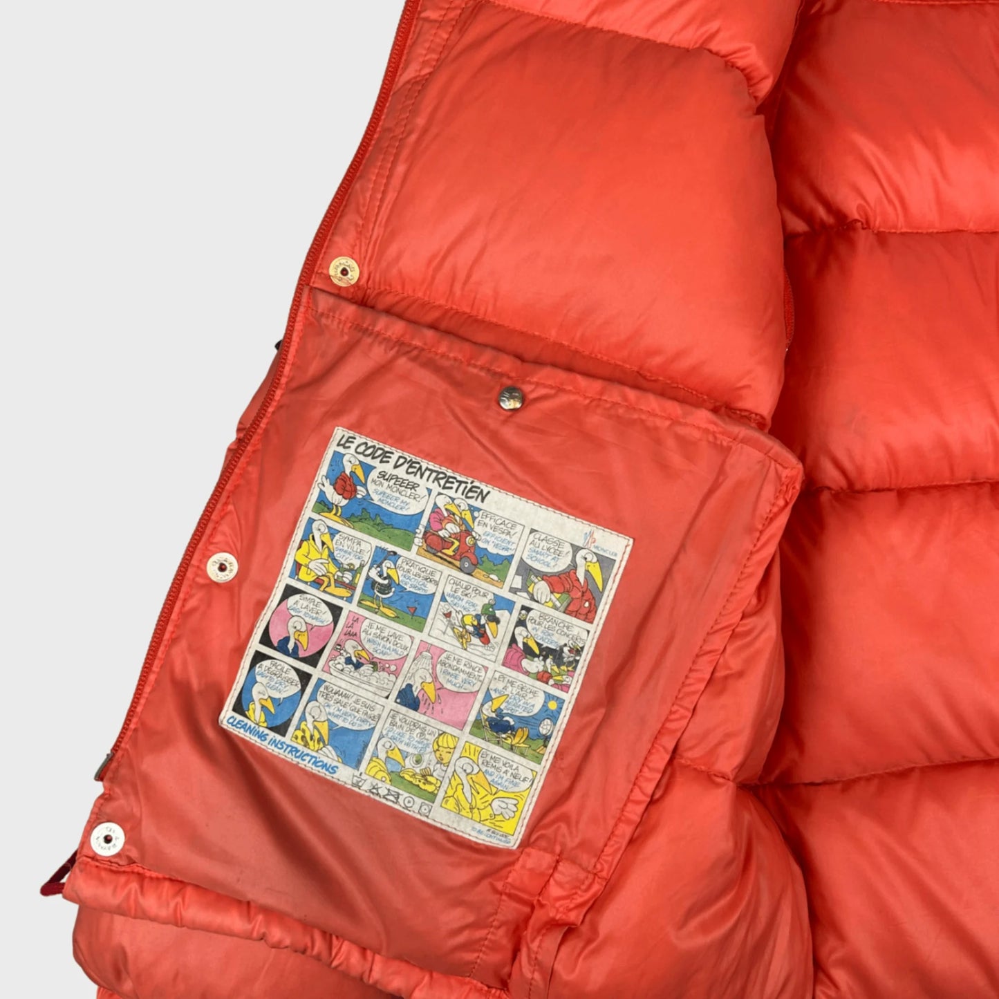Vintage Moncler Jacket | XS