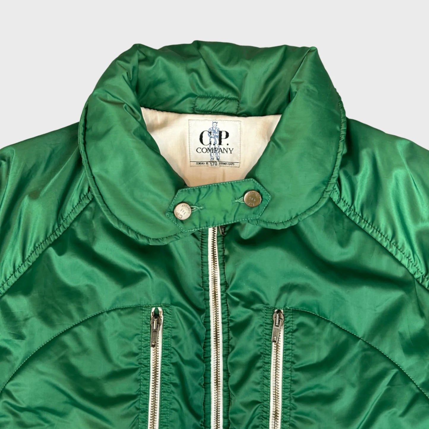 Vintage CP Company Jacket | S