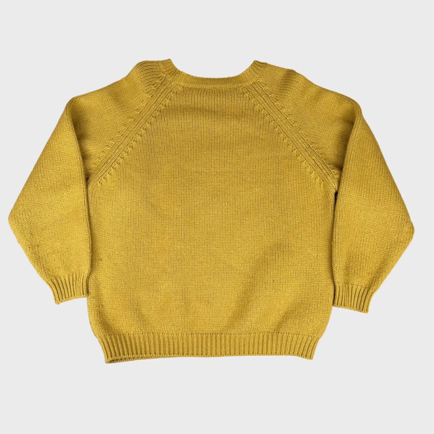 Vintage Krizia Jeans Sweater | M