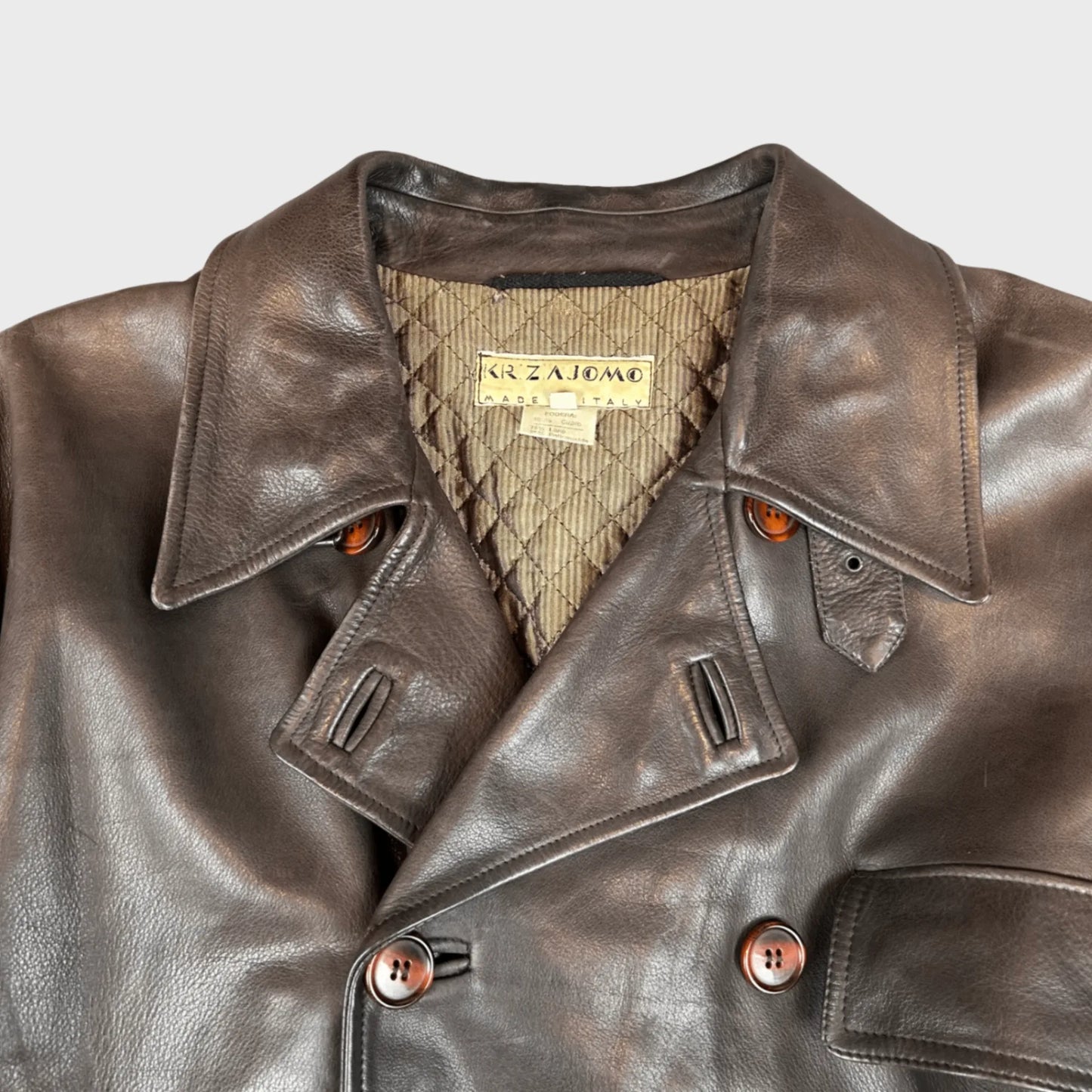 Vintage KRiZiA JOMO Jacket | M