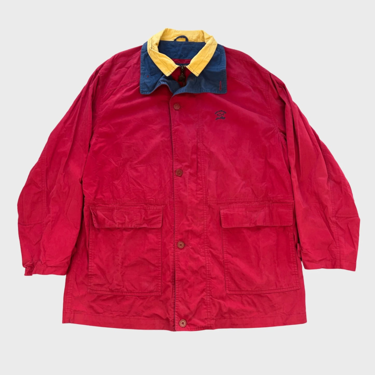 Vintage Paul & Shark Parka | XL