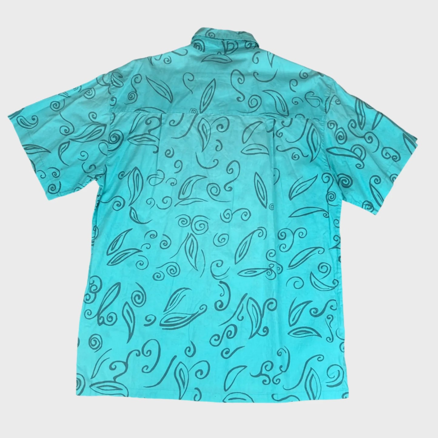Vintage WNW Short-Sleeve Shirt | M/L