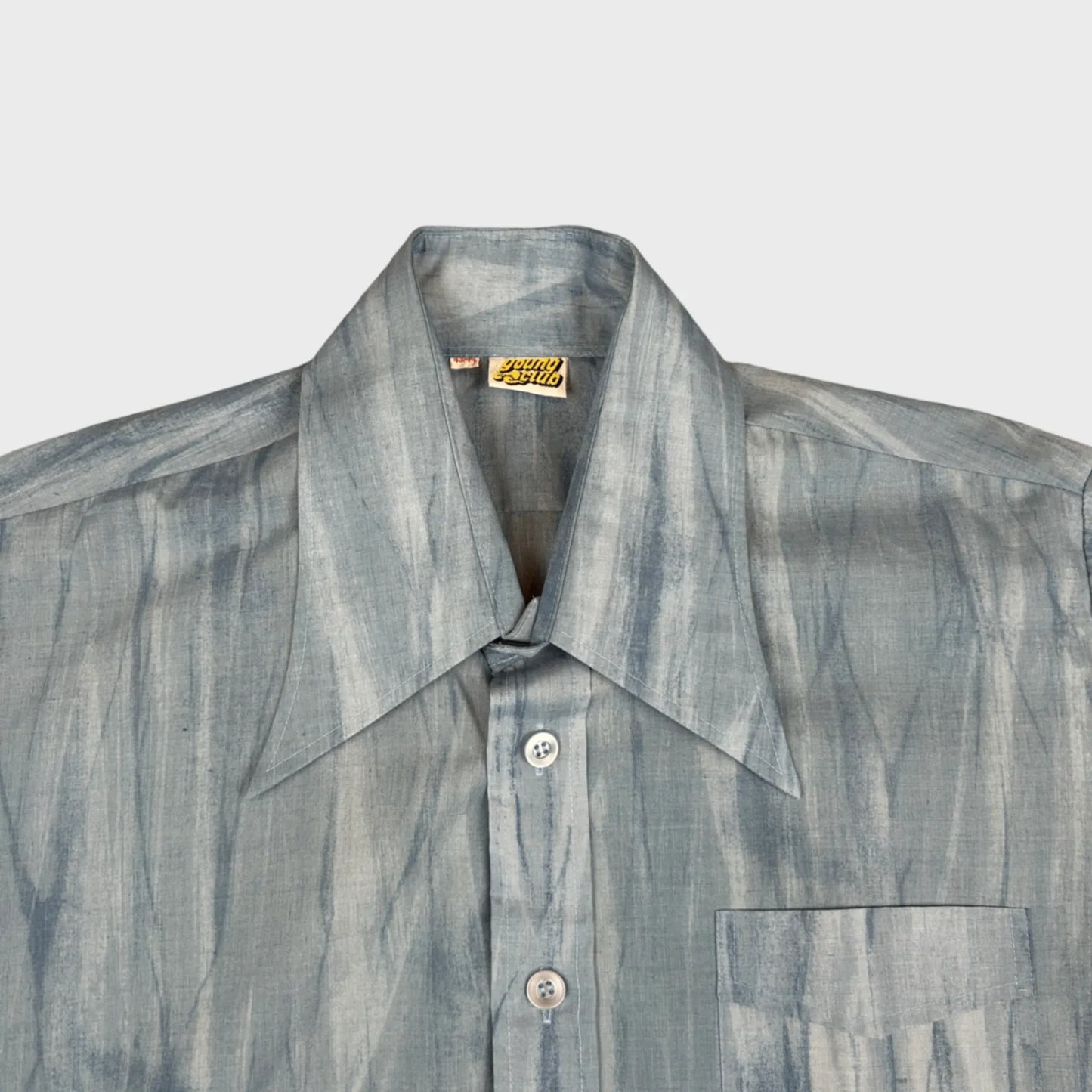Vintage Young Club Shirt | XL