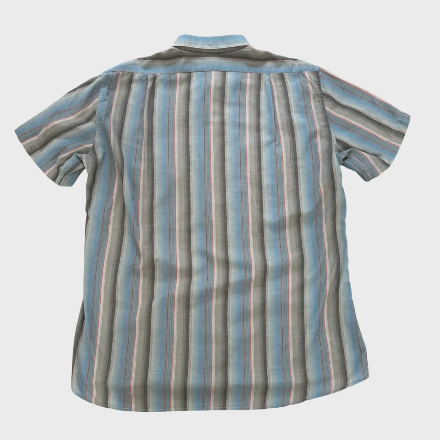 Vintage Black Biza Shirt | L