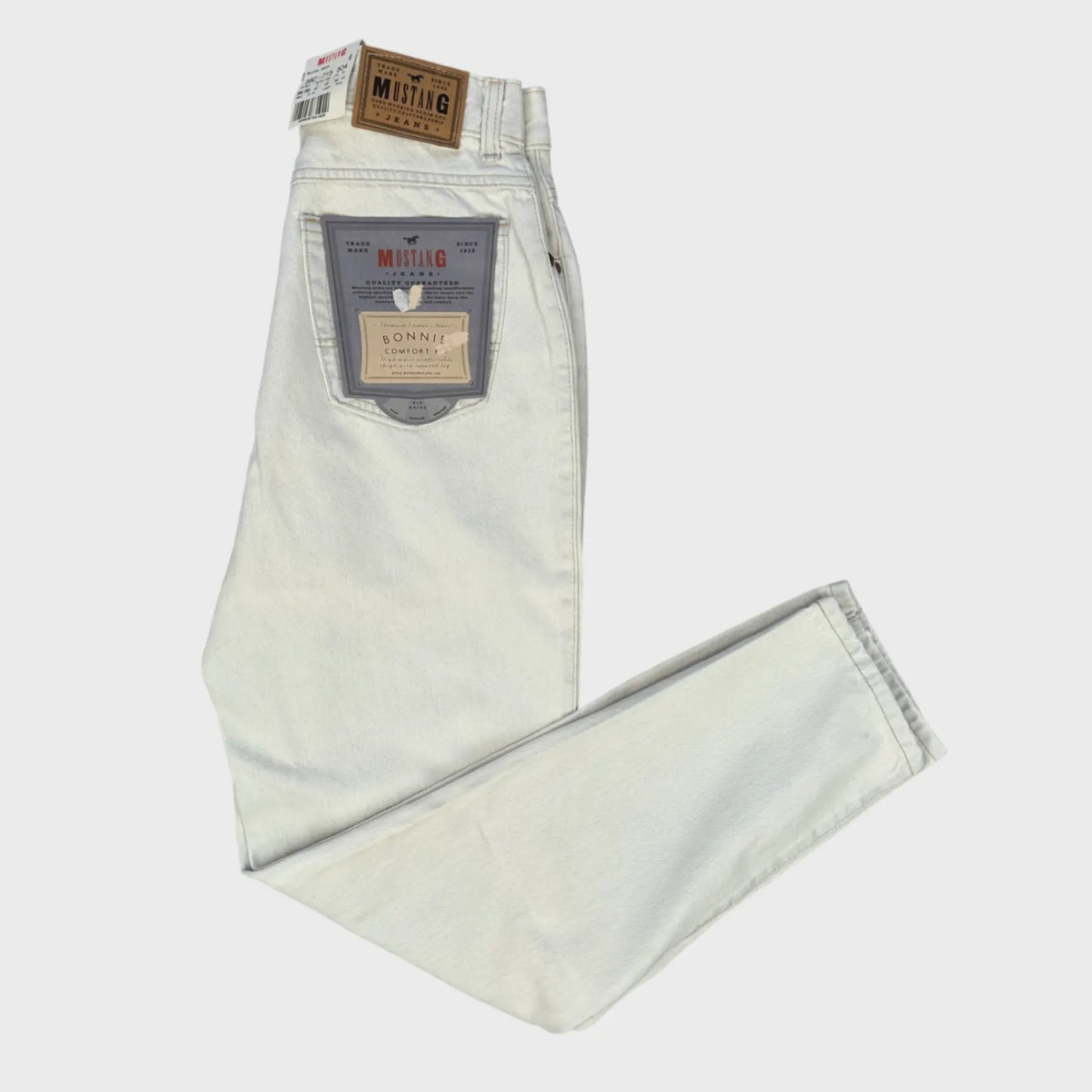 Vintage Mustang Deadstock Jeans | 35cm Waist