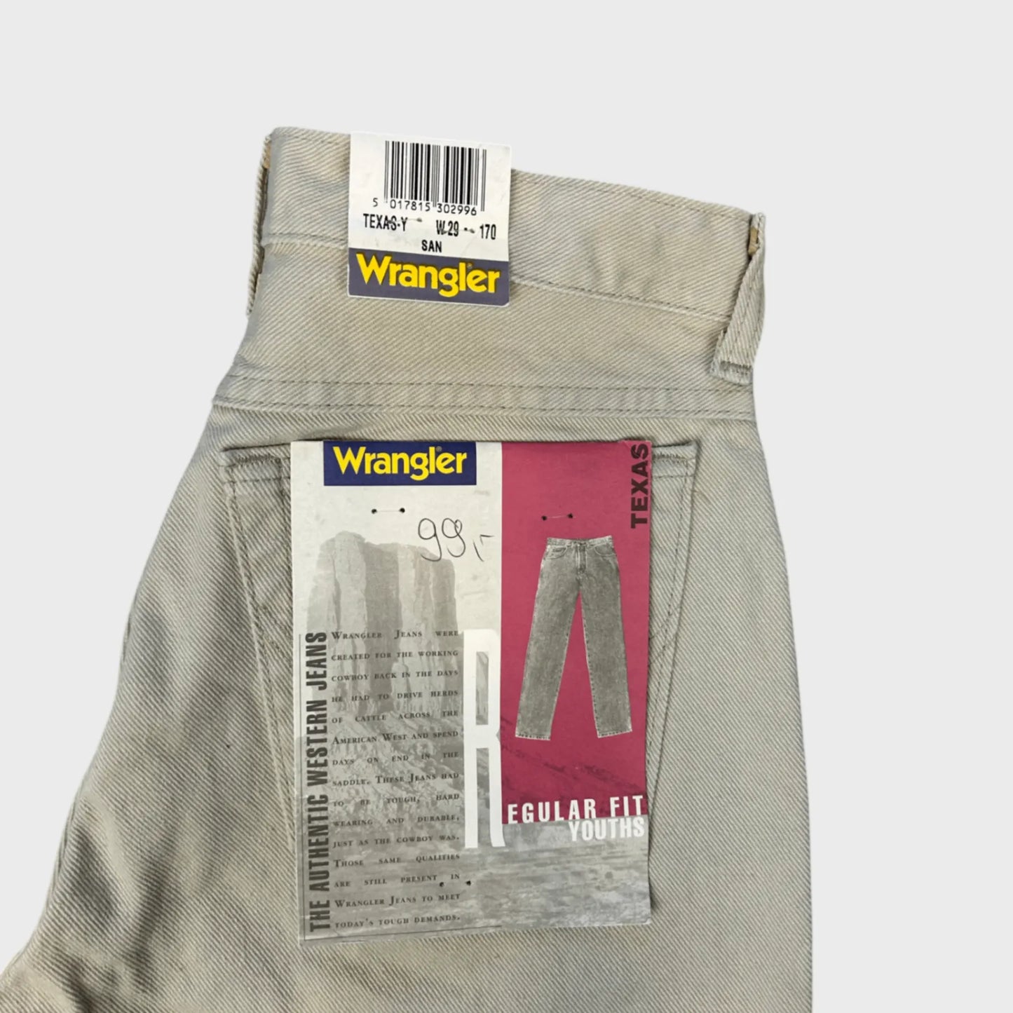 Vintage Wrangler Jeans | 37cm Waist