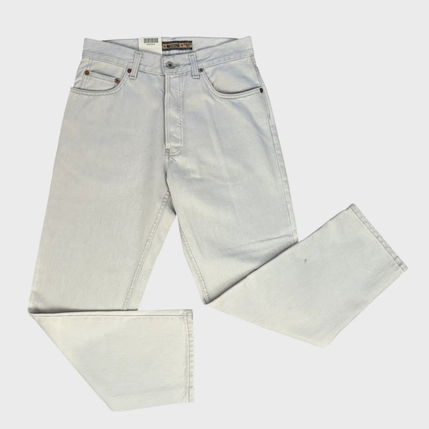 Vintage Mustang Deadstock Jeans | 38cm Waist